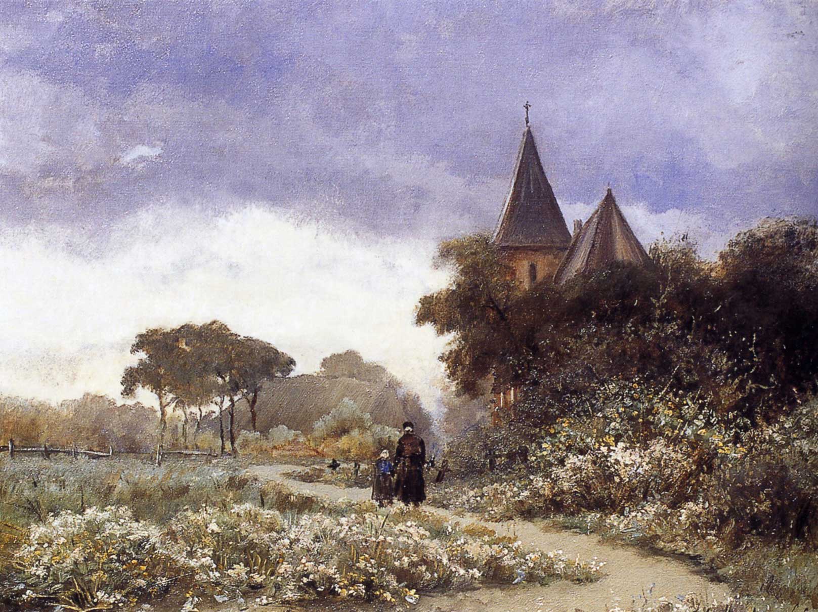 Foto van Vries