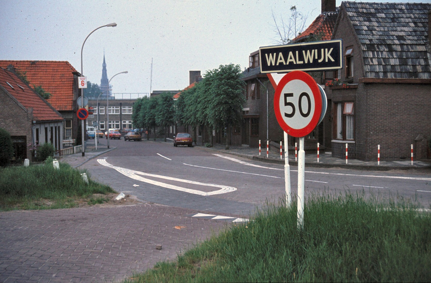 Foto van Waalwijk