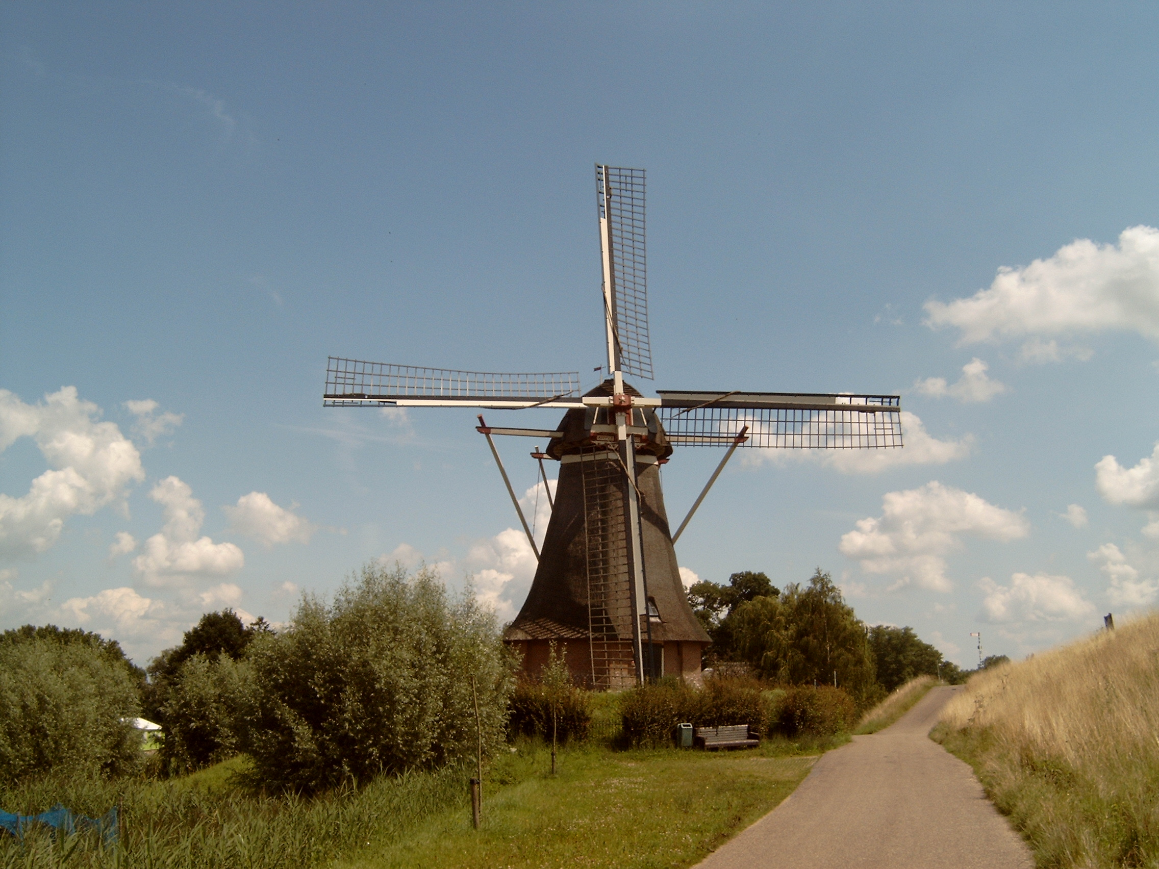 Foto van Waardenburg