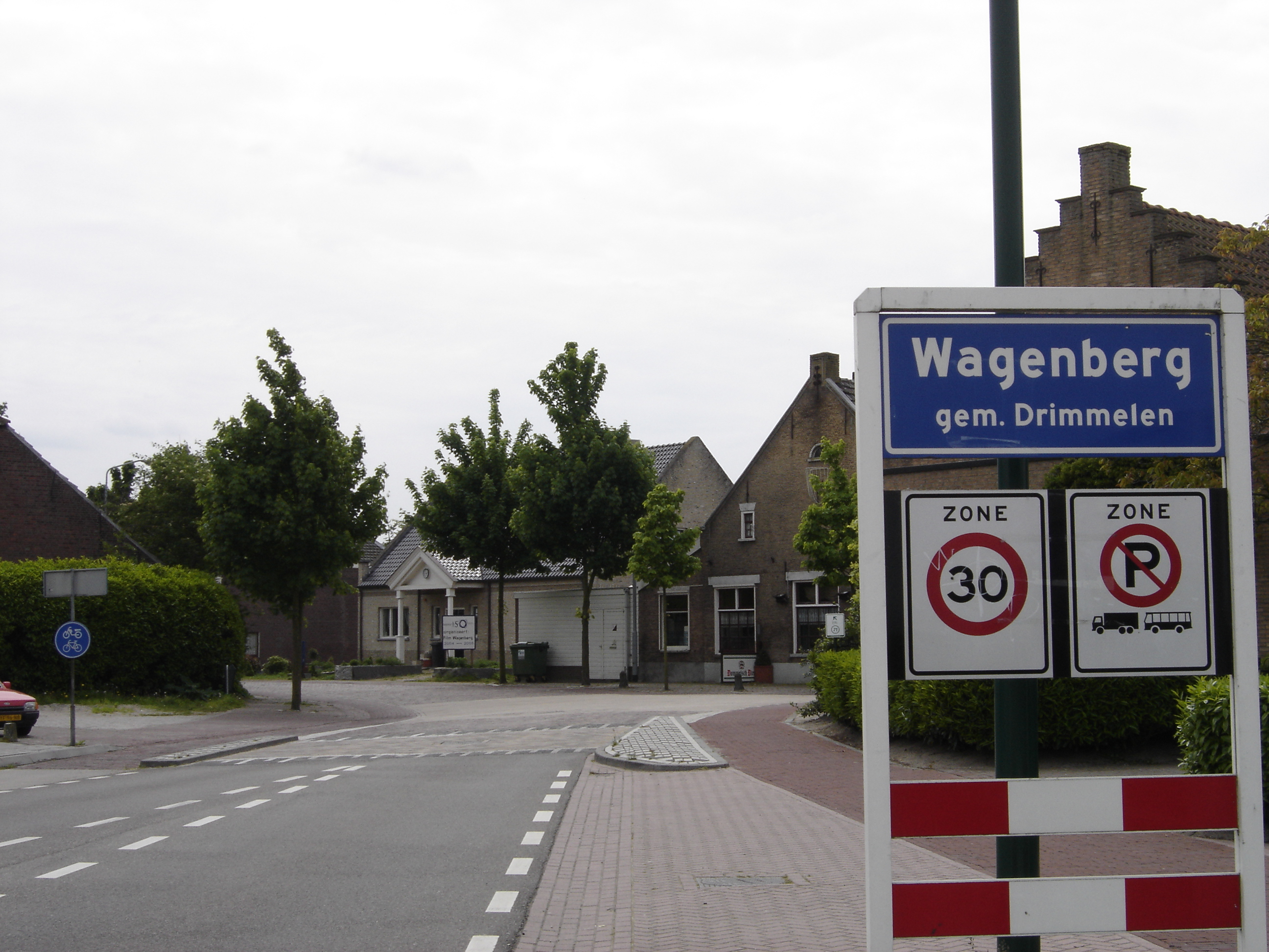 Foto van Wagenberg