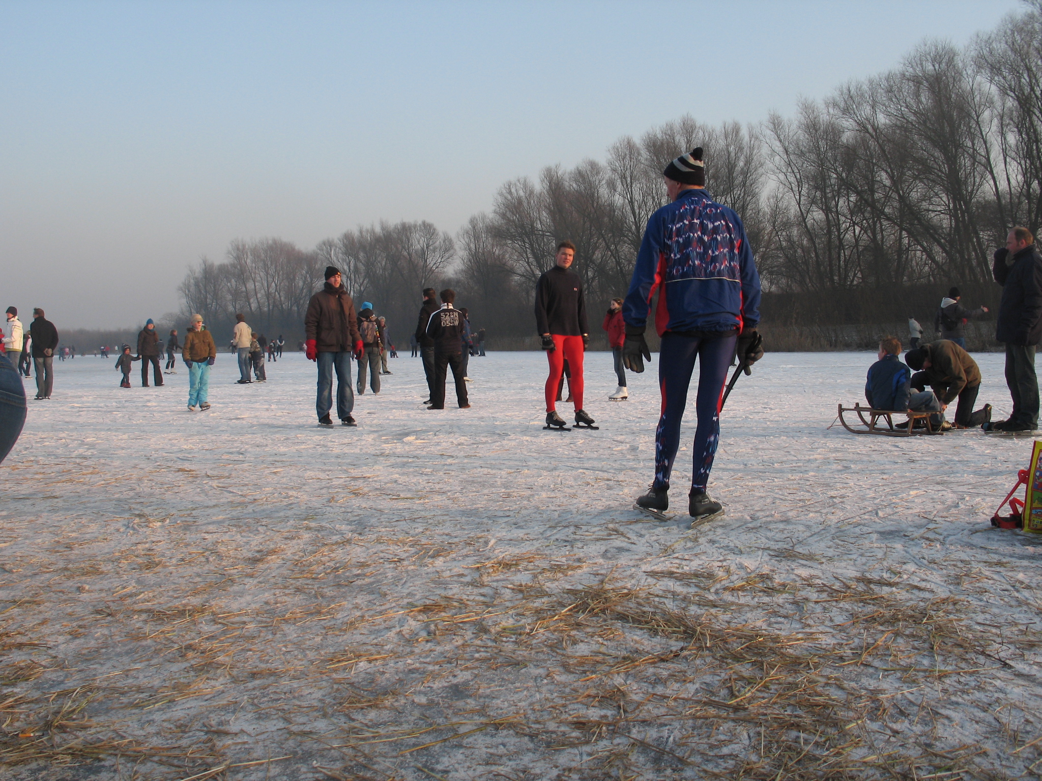 Foto van Wageningen