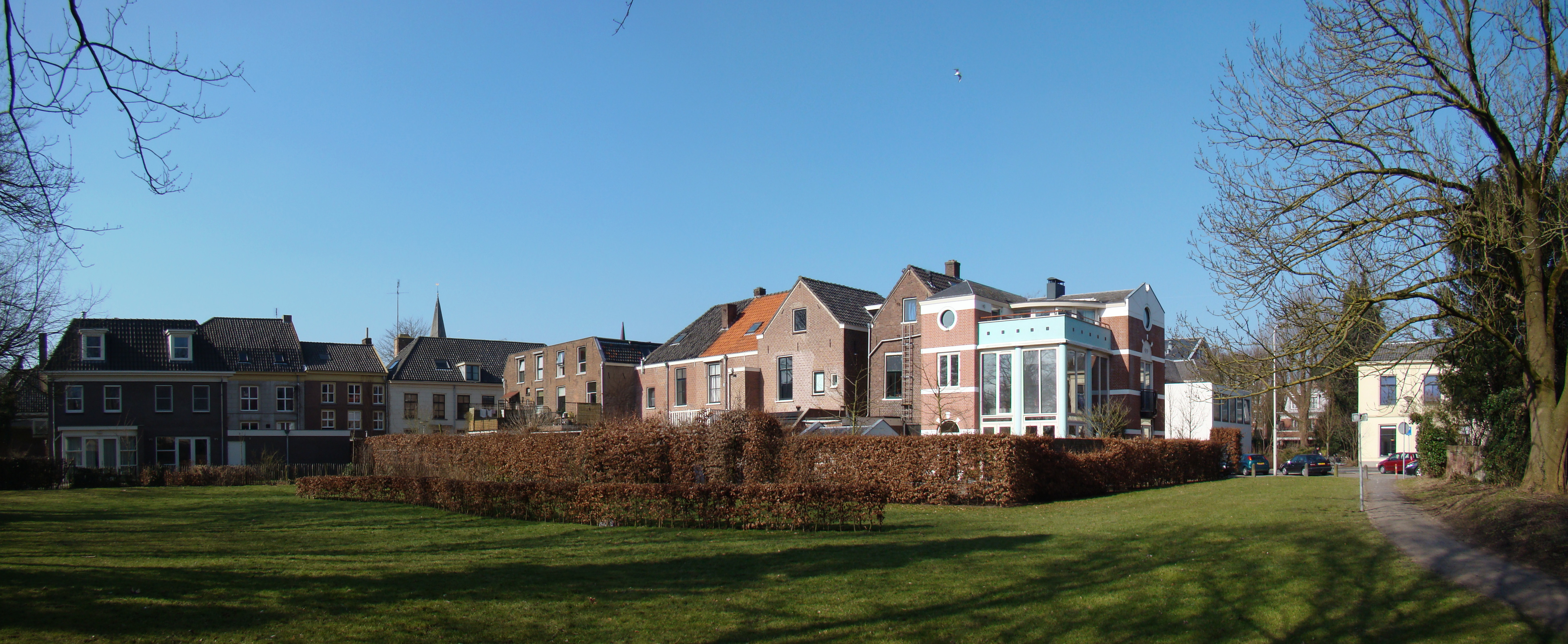 Foto van Wageningen