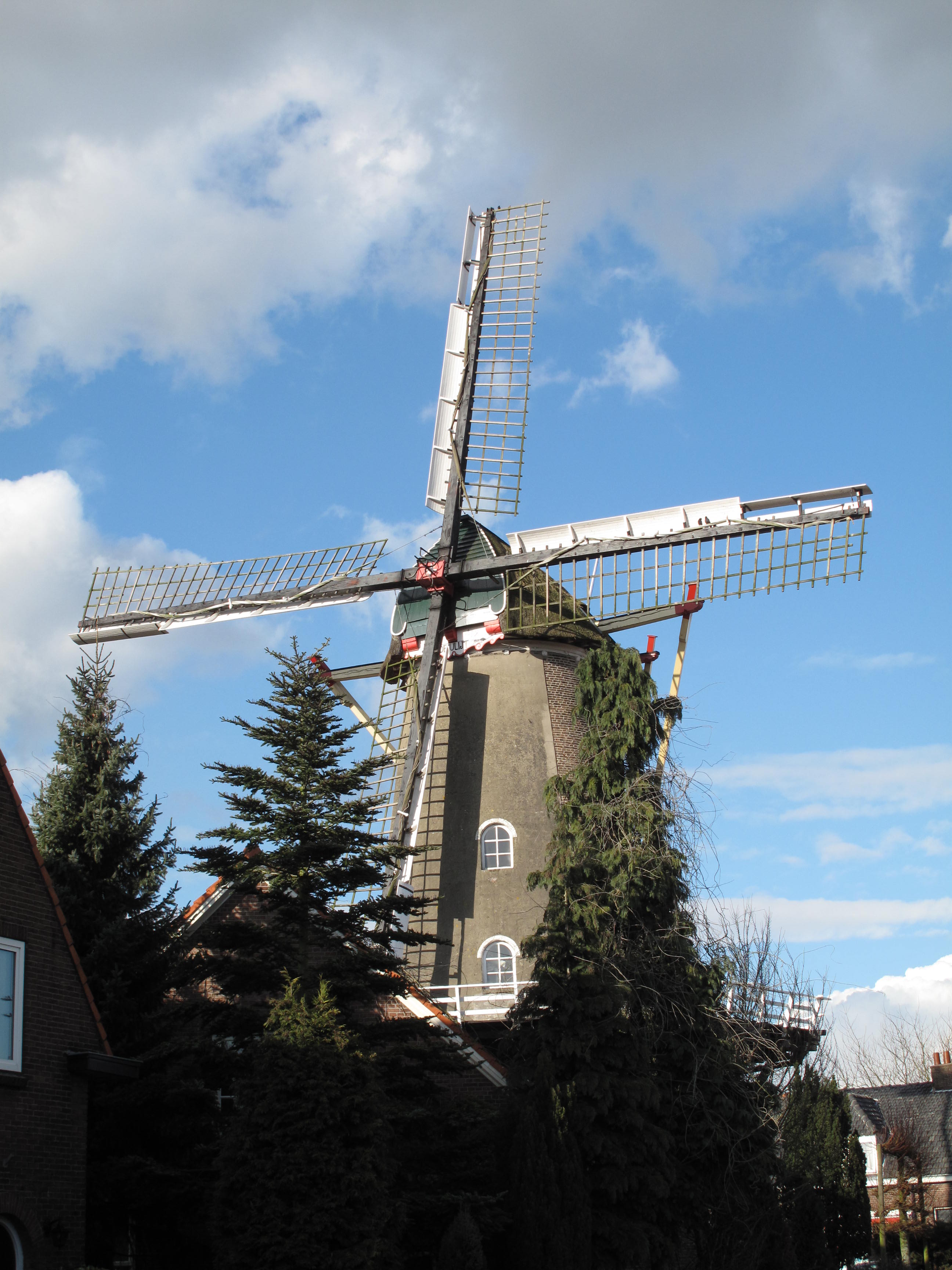 Foto van Wageningen