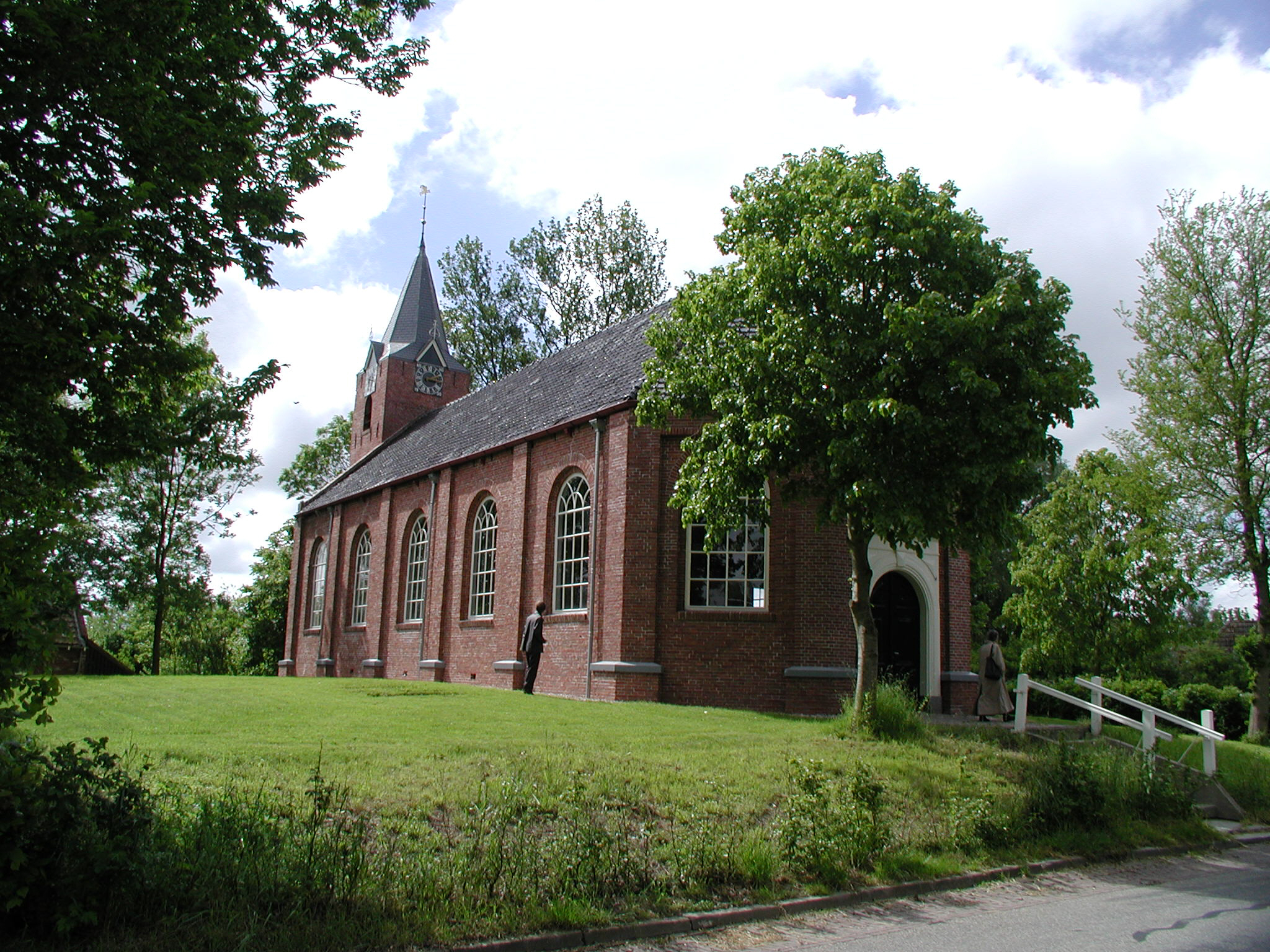 Foto van Warfhuizen