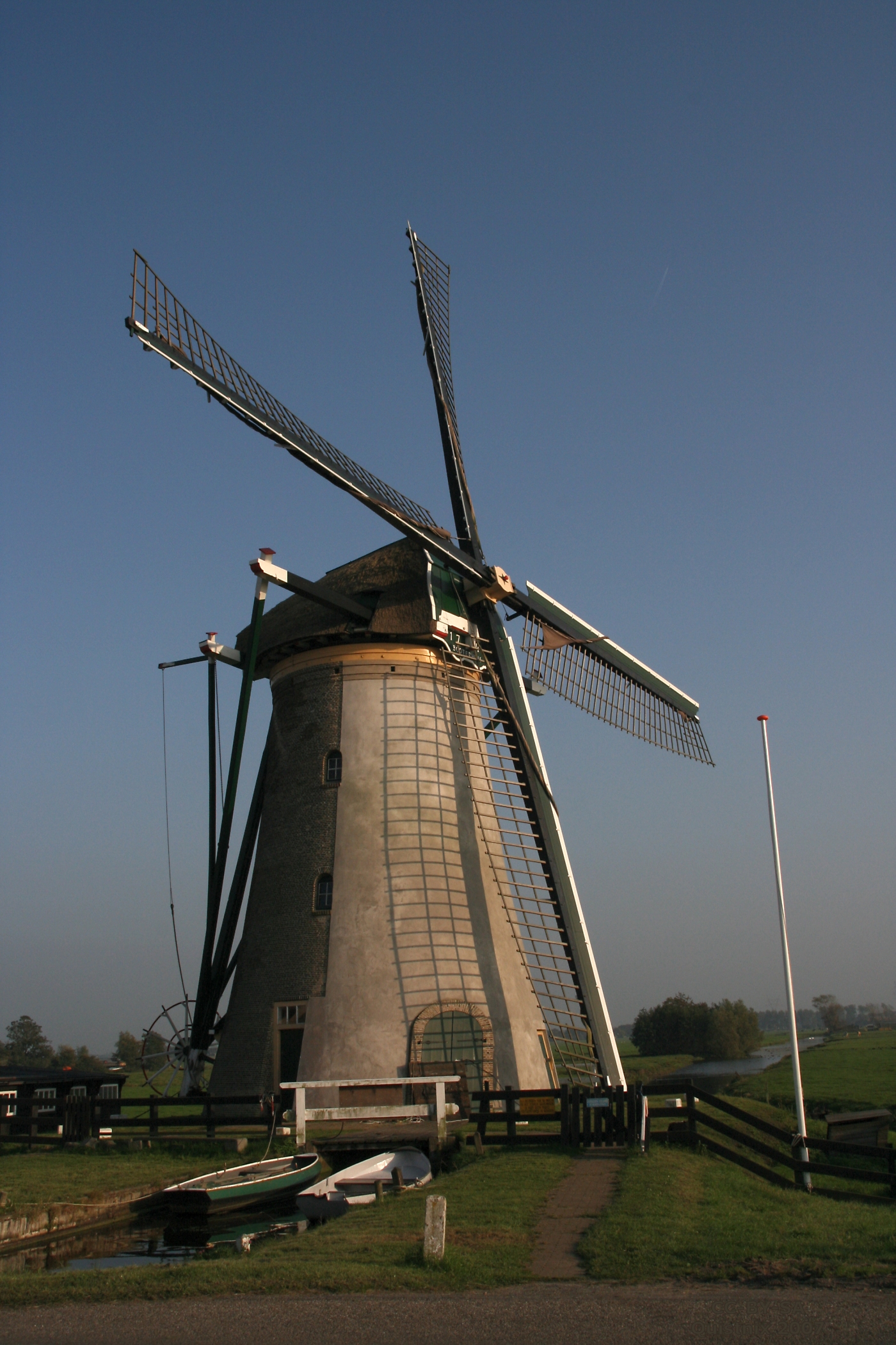 Foto van Warmond