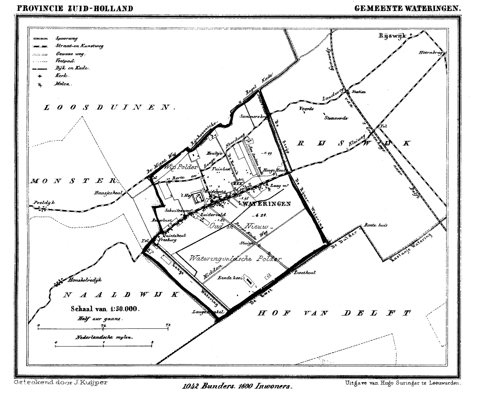 Foto van Wateringen