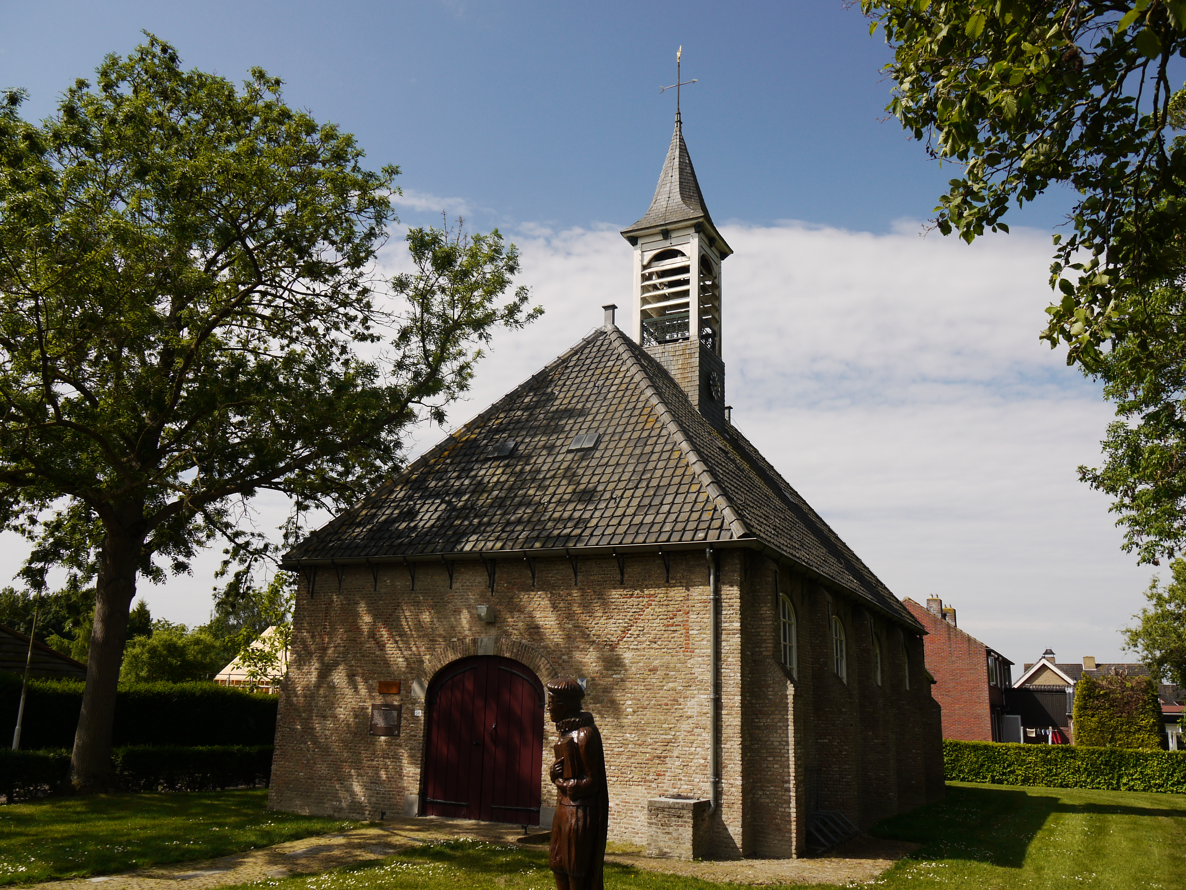 Foto van Waterlandkerkje