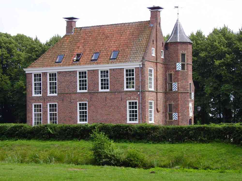 Foto van Wedde