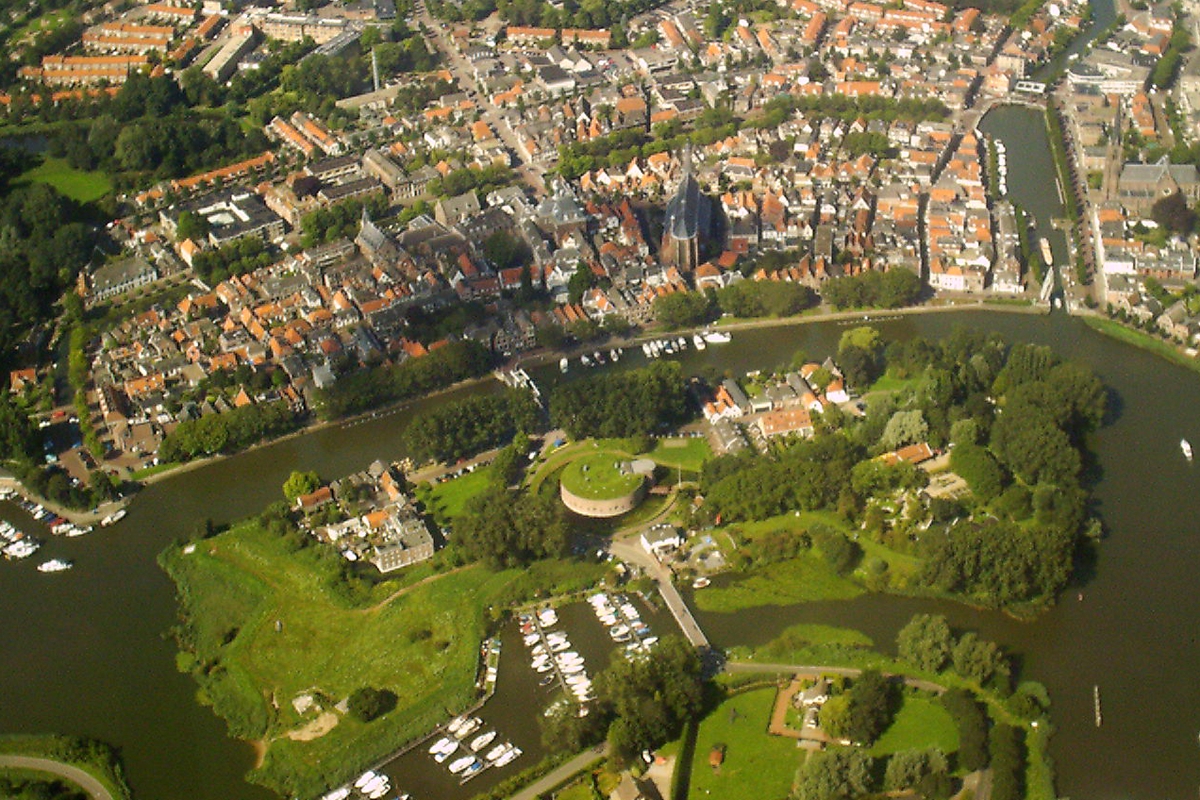 Foto van Weesp