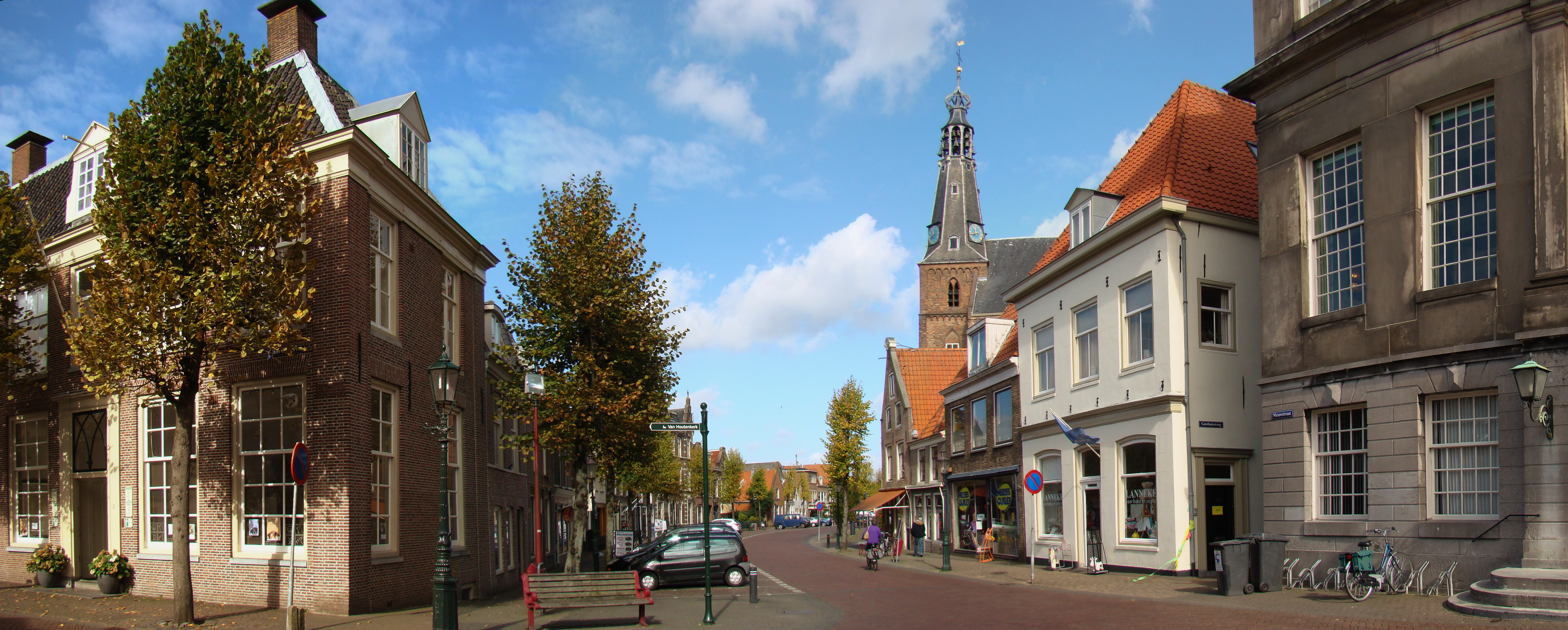 Foto van Weesp