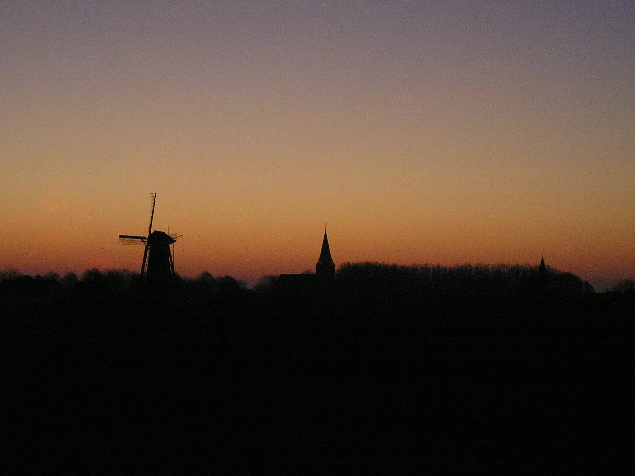 Foto van Werkhoven