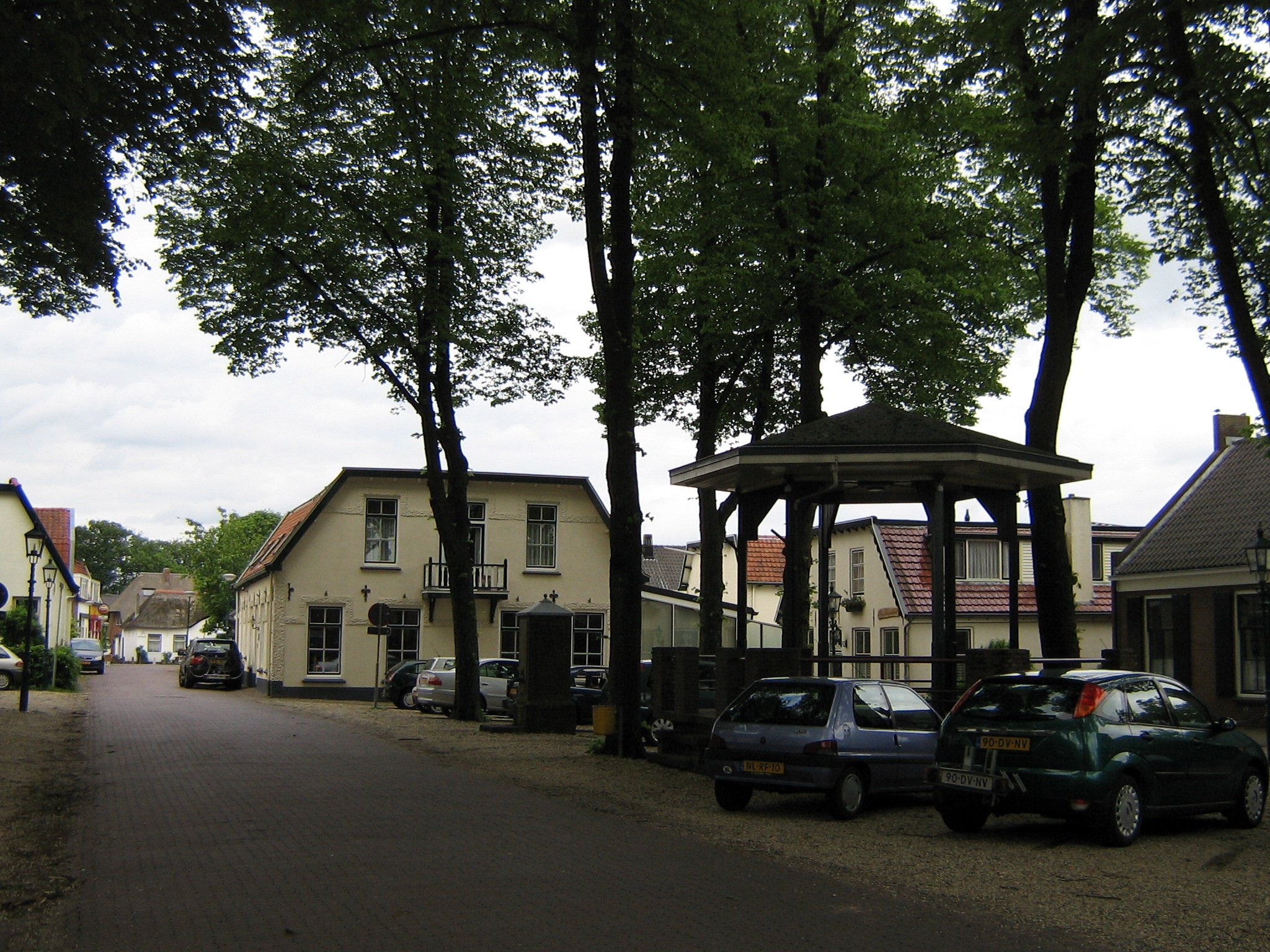 Foto van Werkhoven