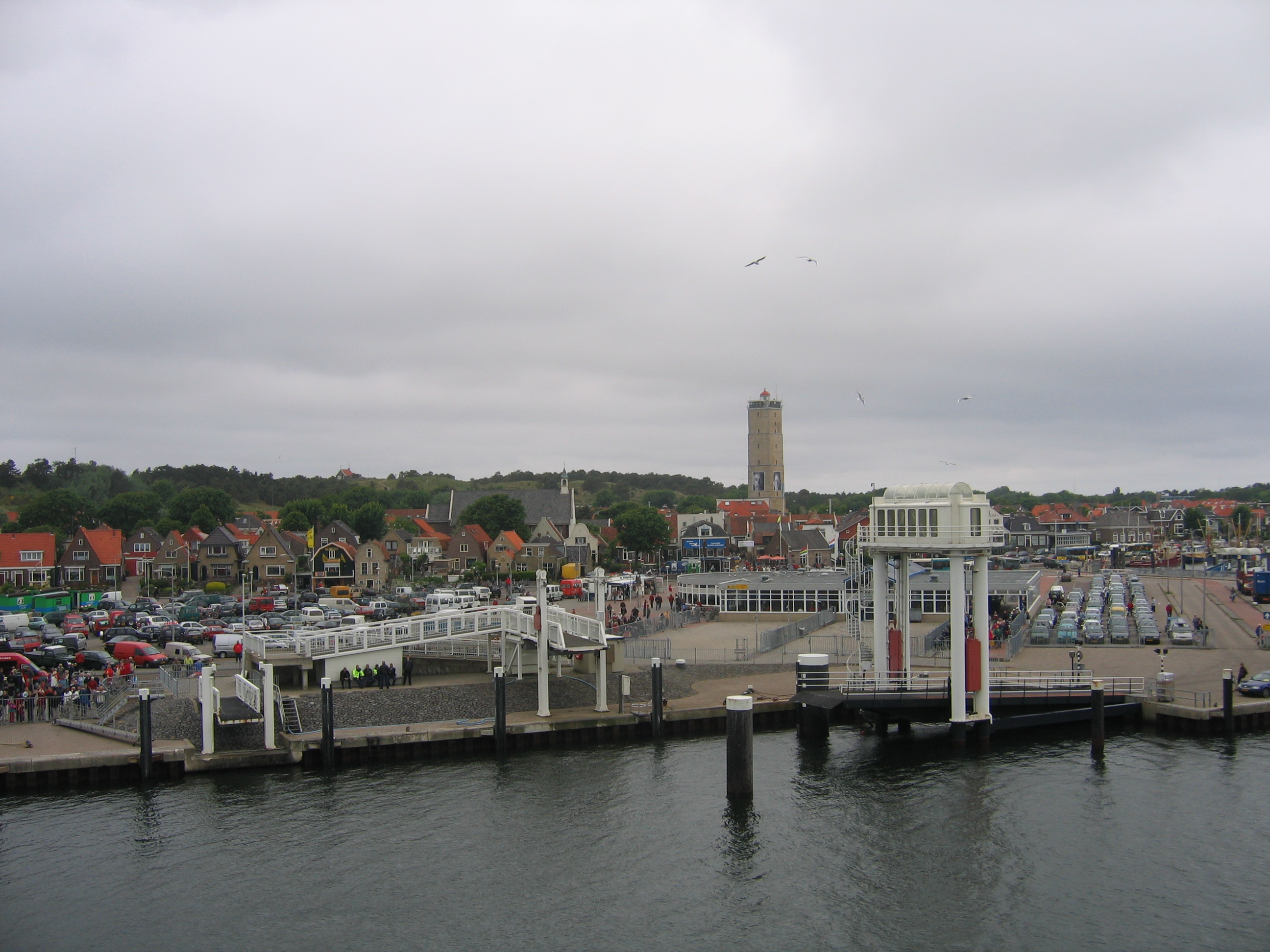 Foto van West-Terschelling