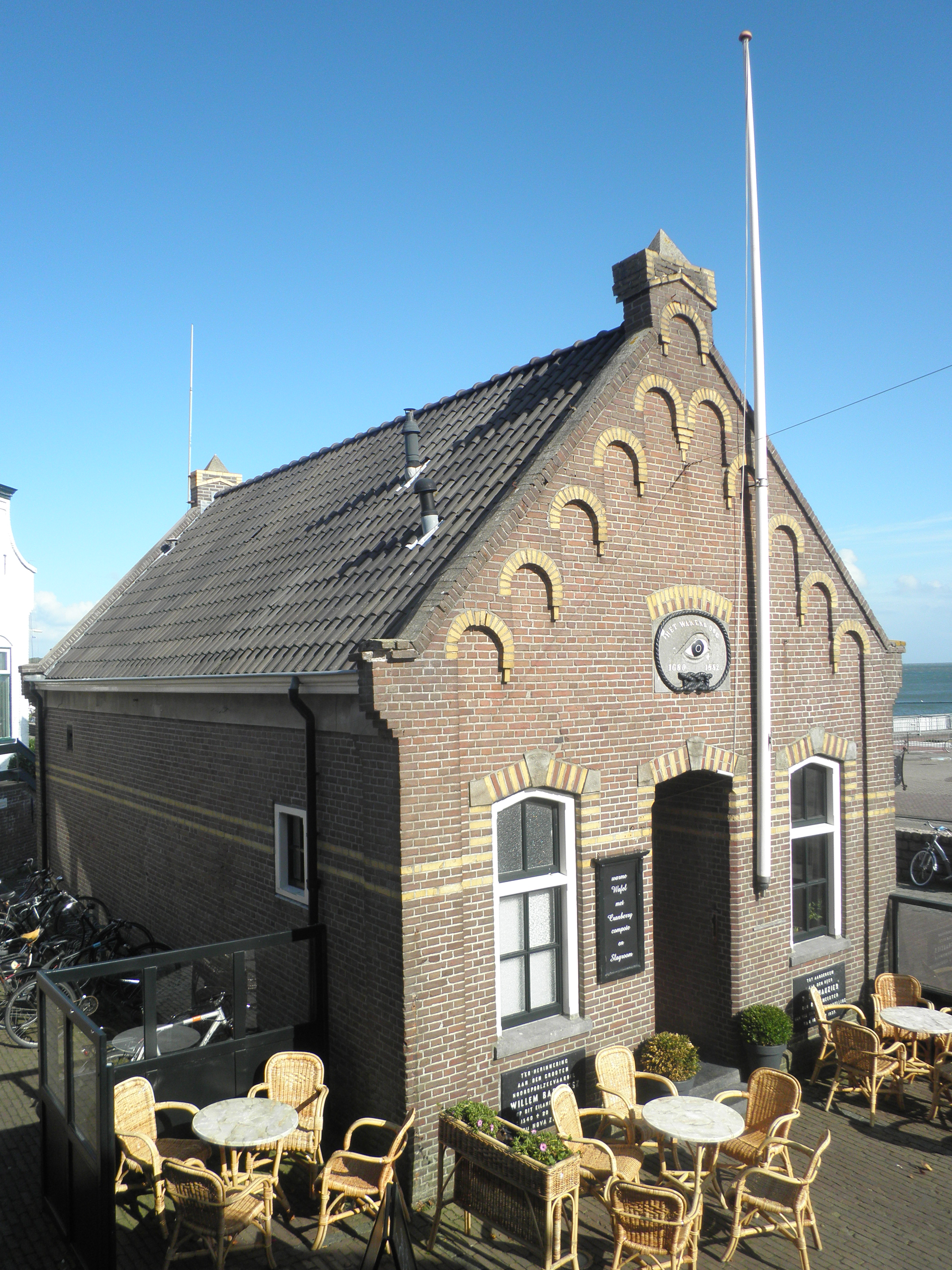 Foto van West-Terschelling