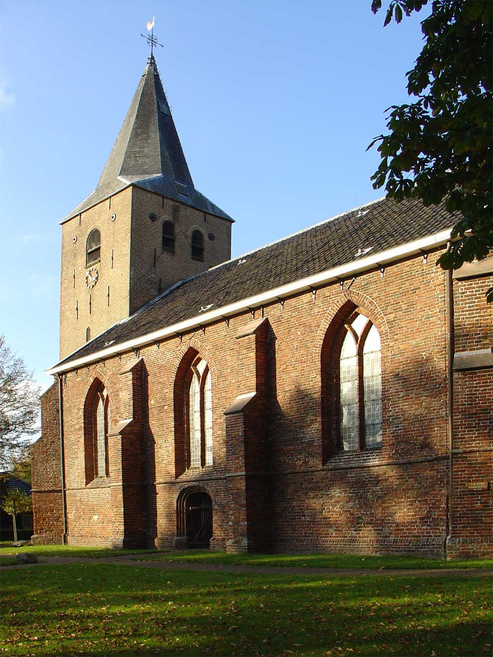 Foto van Westerbork