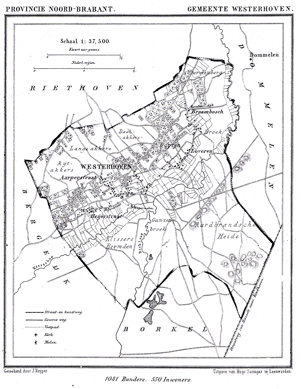 Foto van Westerhoven