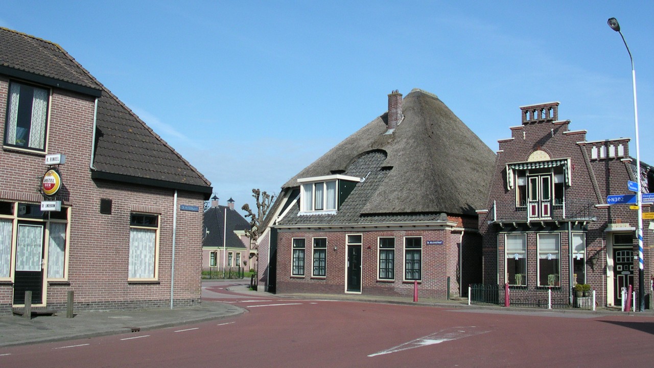 Foto van Westwoud