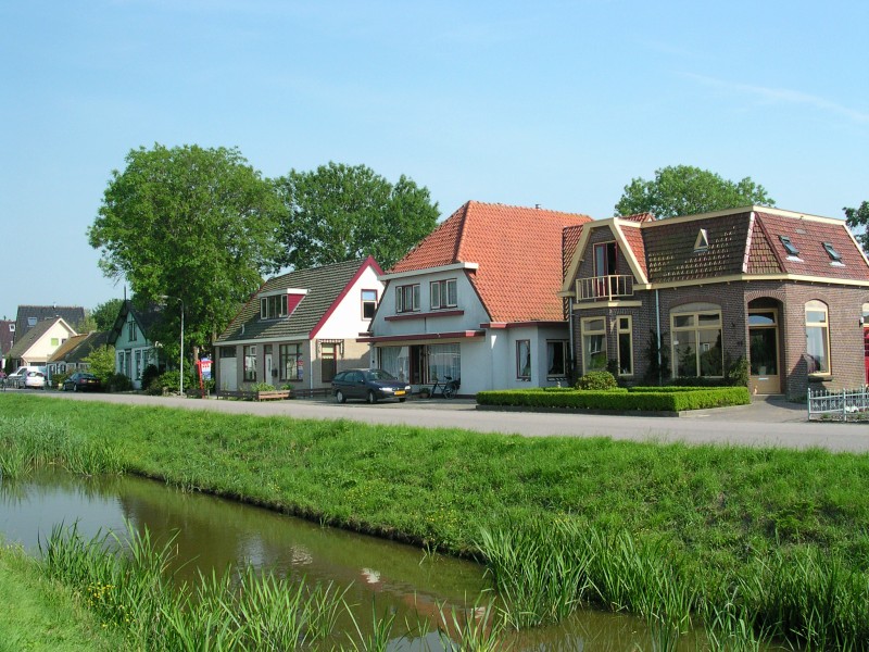 Foto van Wieringerwaard