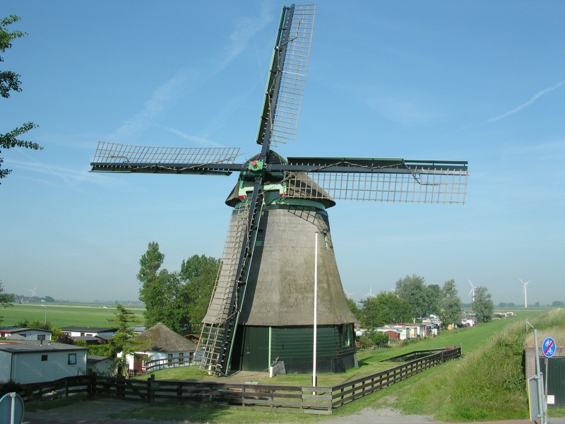 Foto van Wieringerwaard