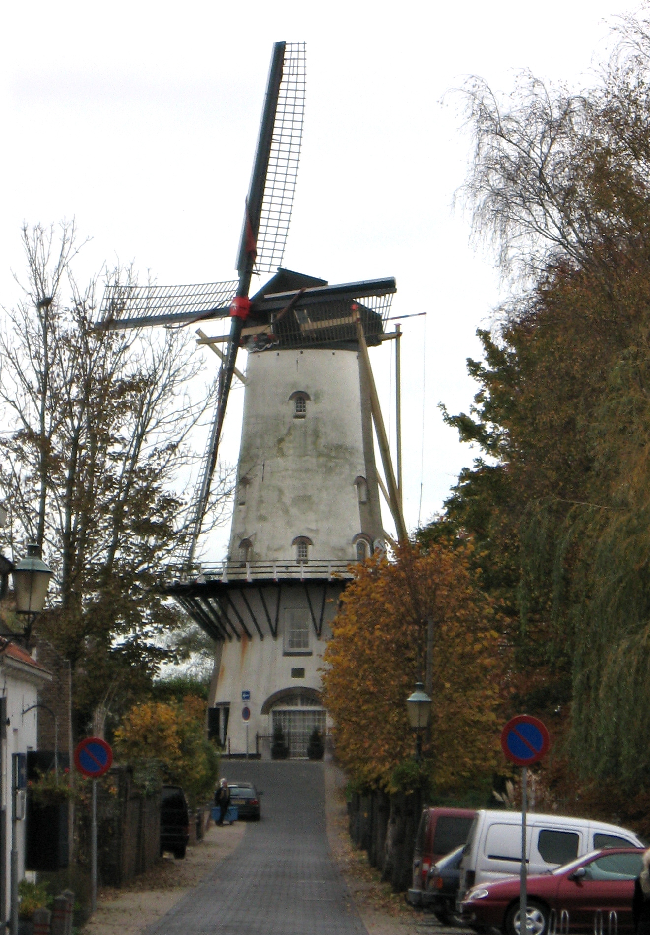 Foto van Willemstad
