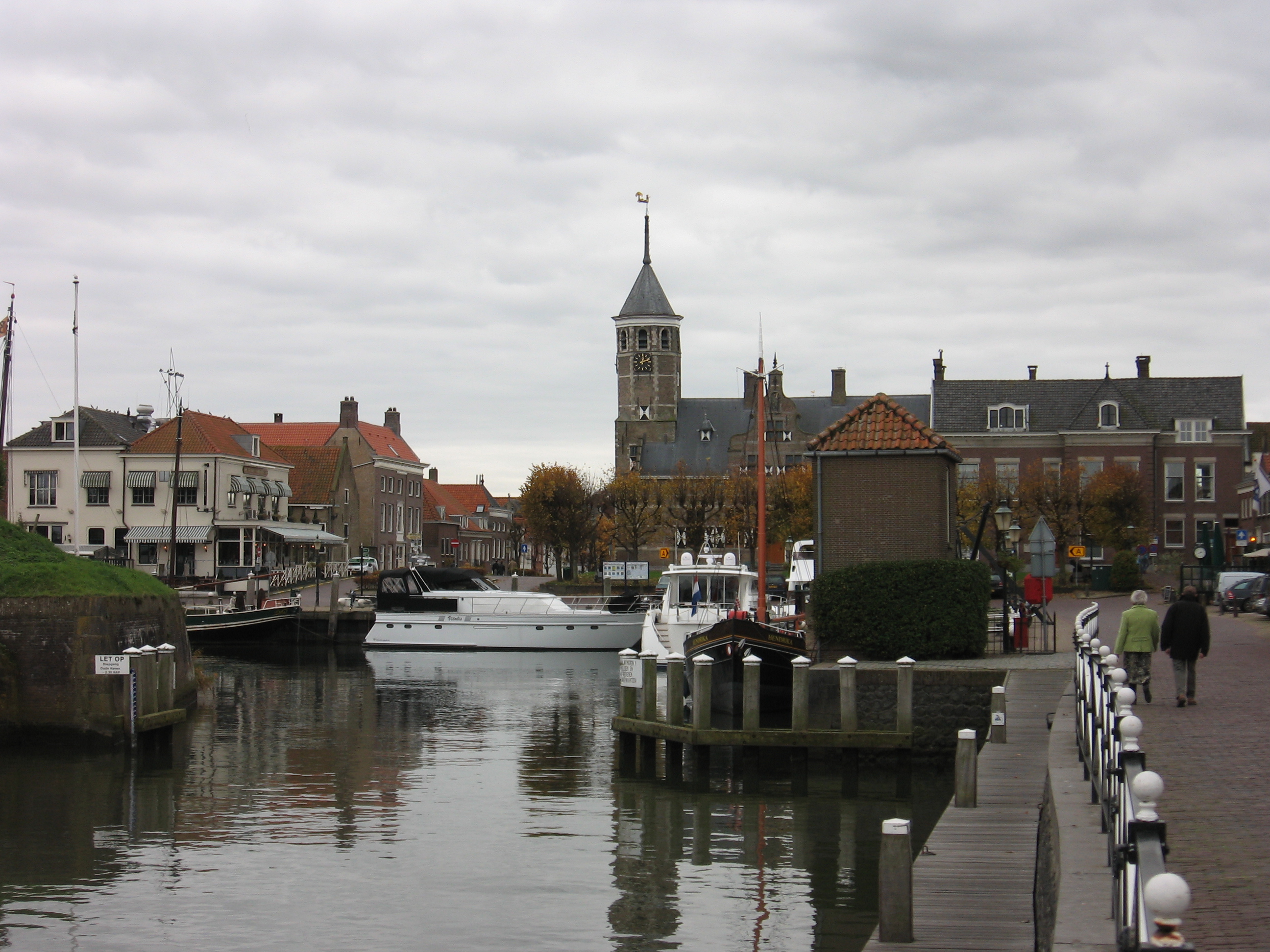 Foto van Willemstad