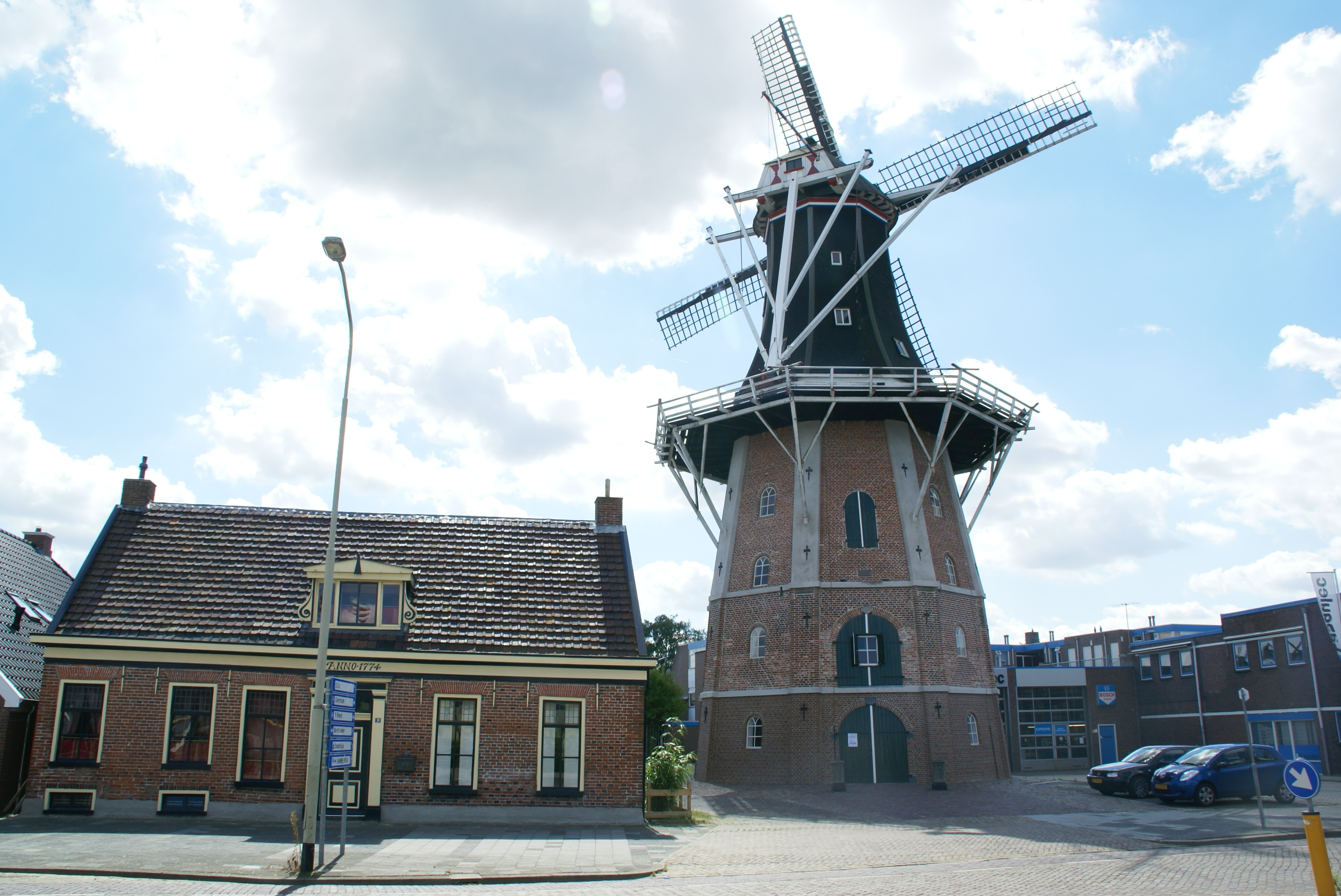 Foto van Winschoten