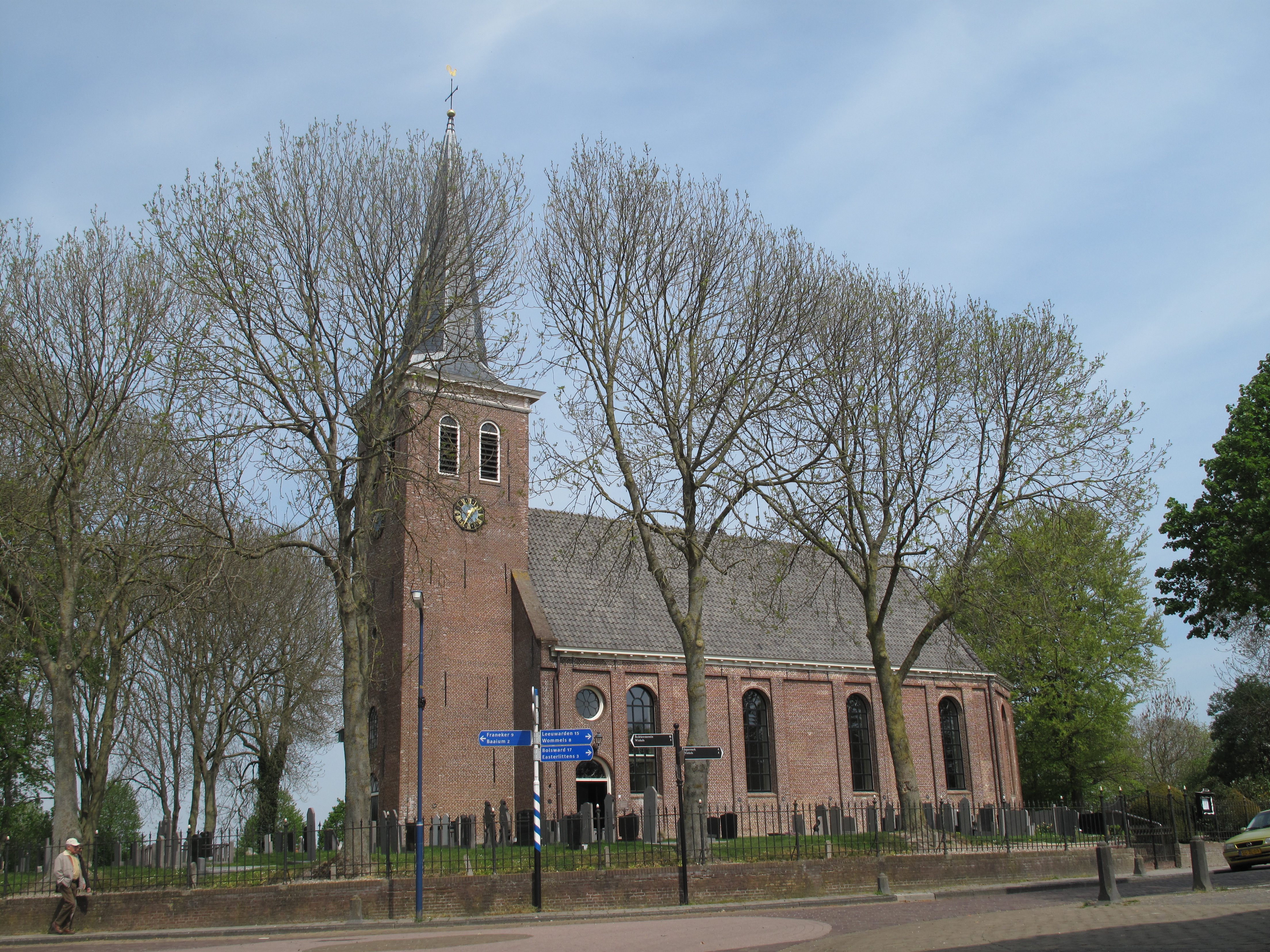 Foto van Winsum