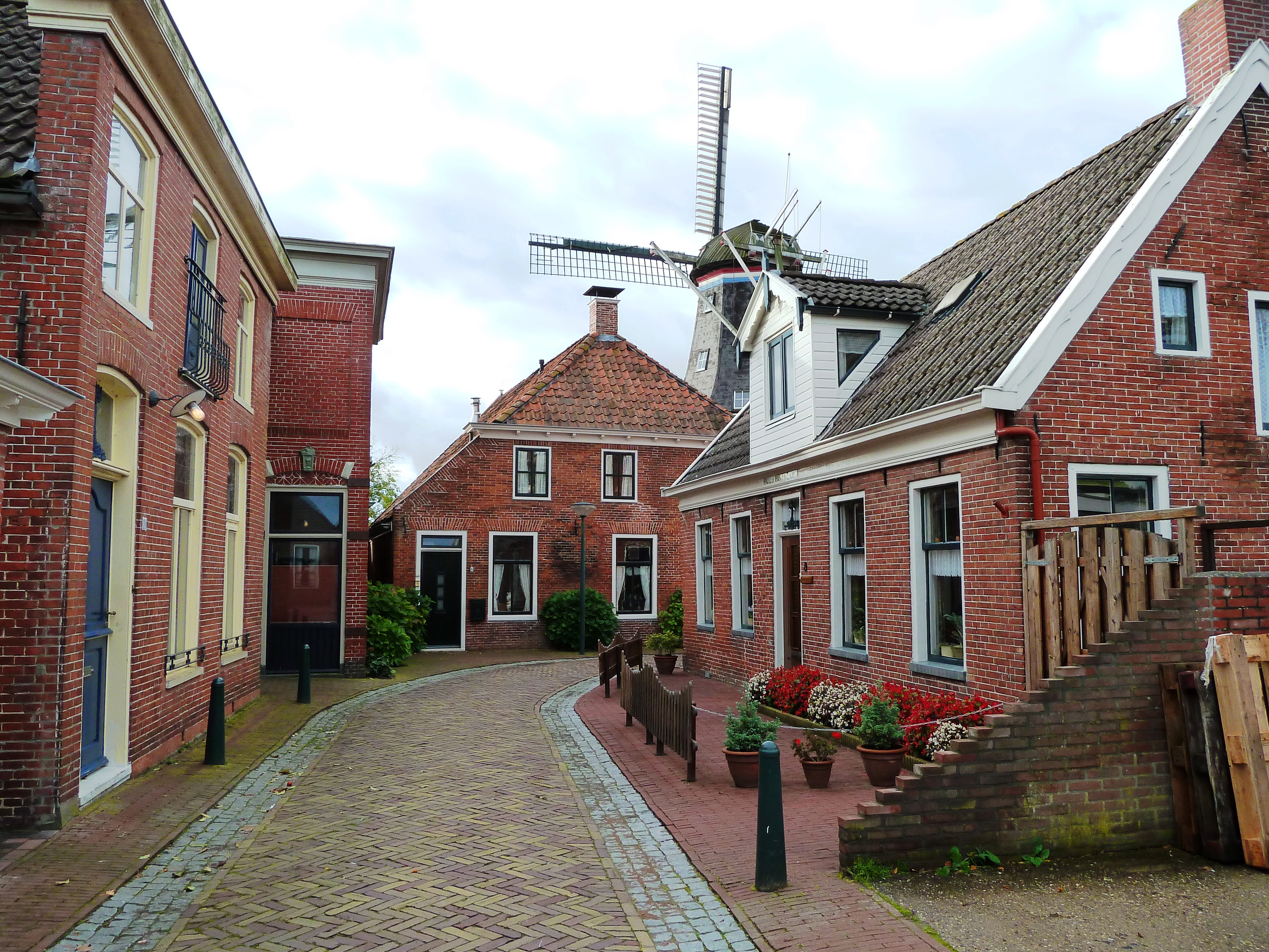 Foto van Winsum