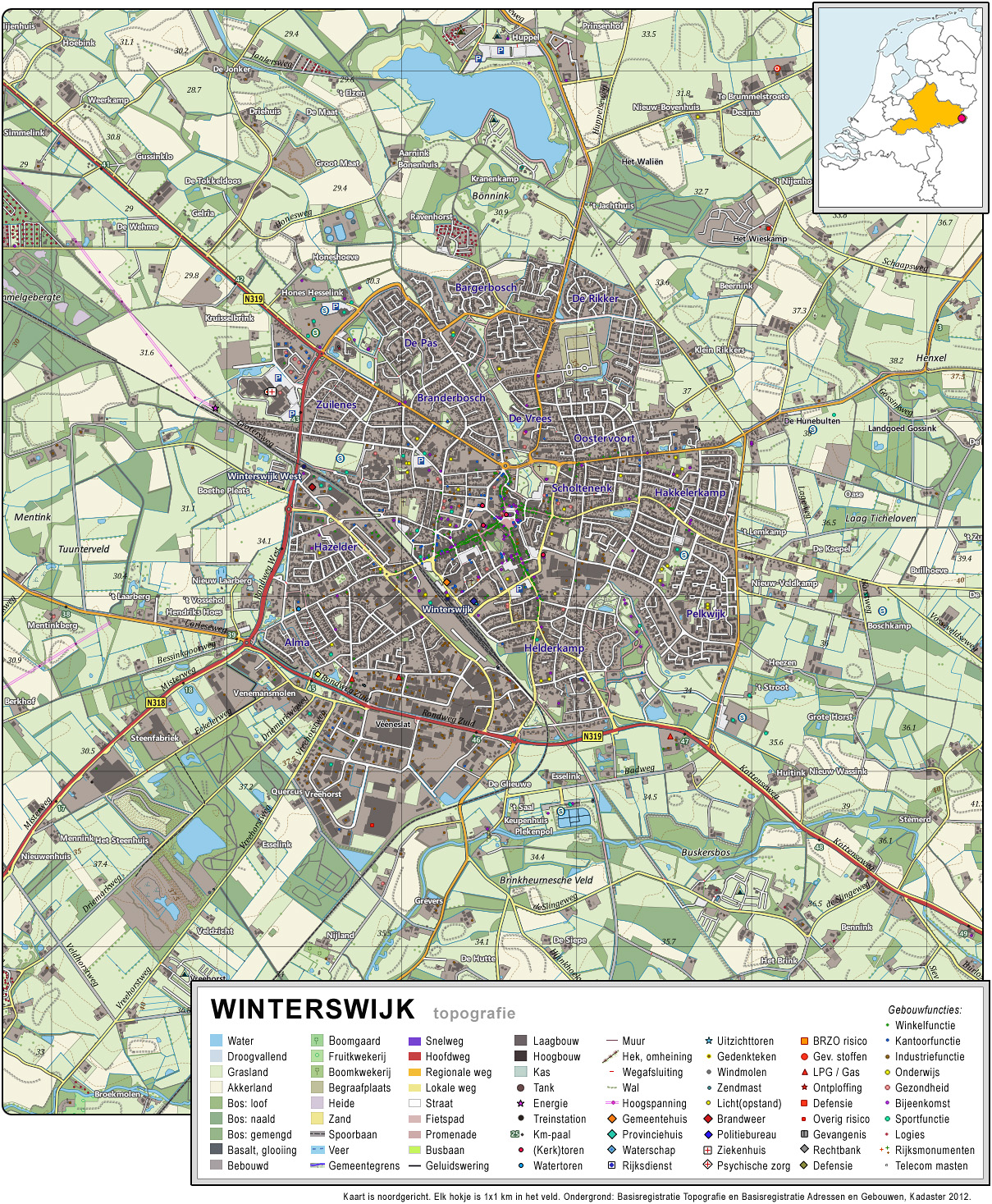 Foto van Winterswijk