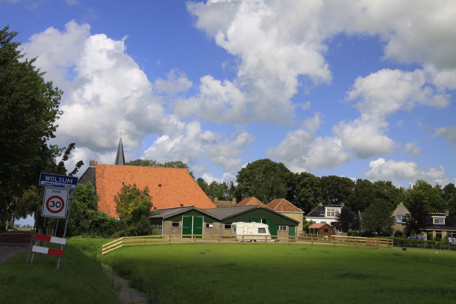 Foto van Wolsum