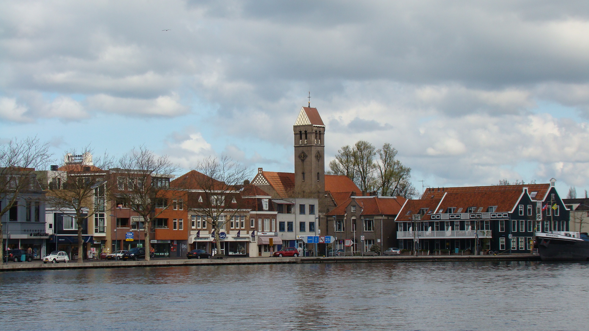 Foto van Wormerveer