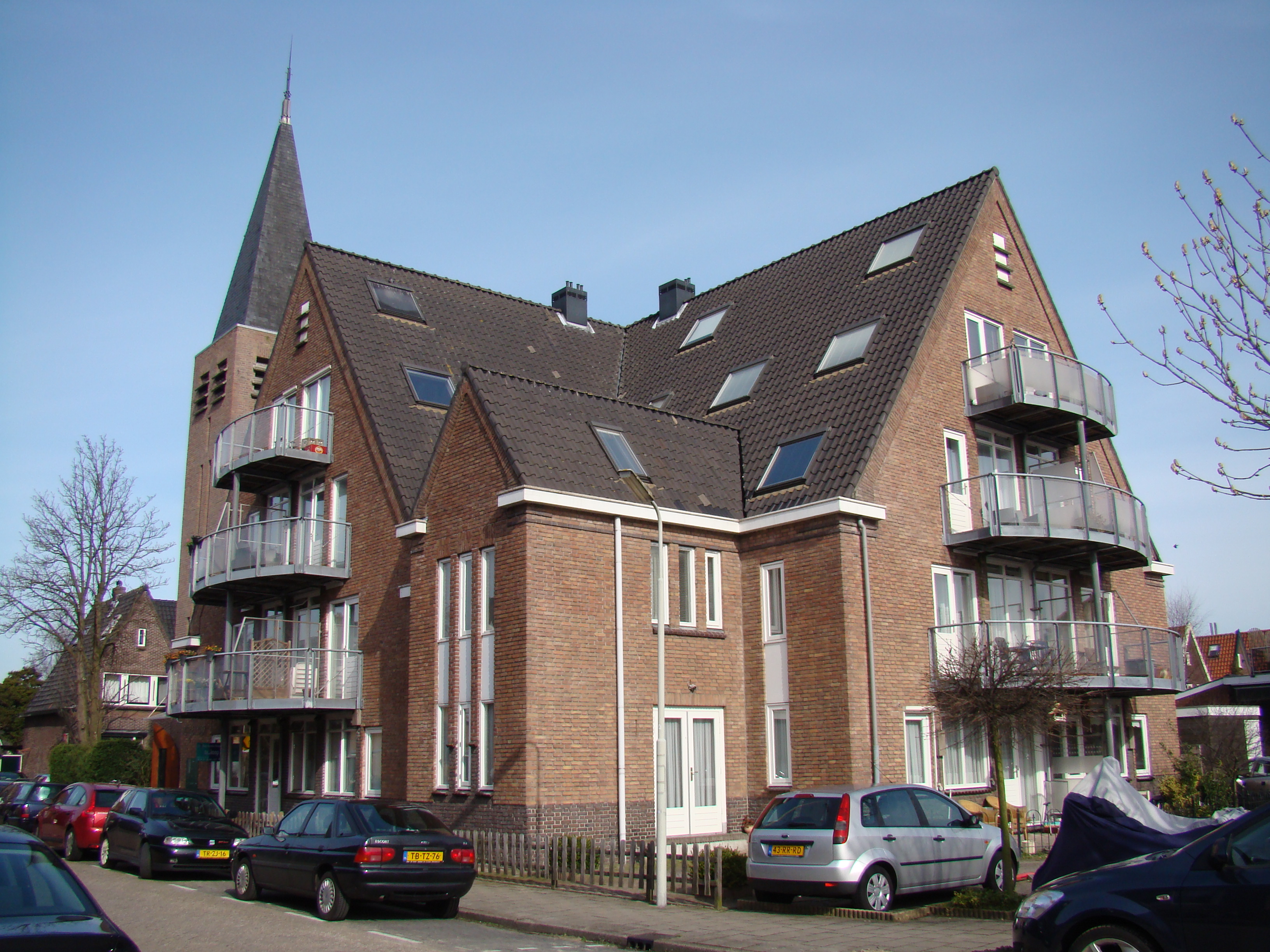 Foto van Wormerveer