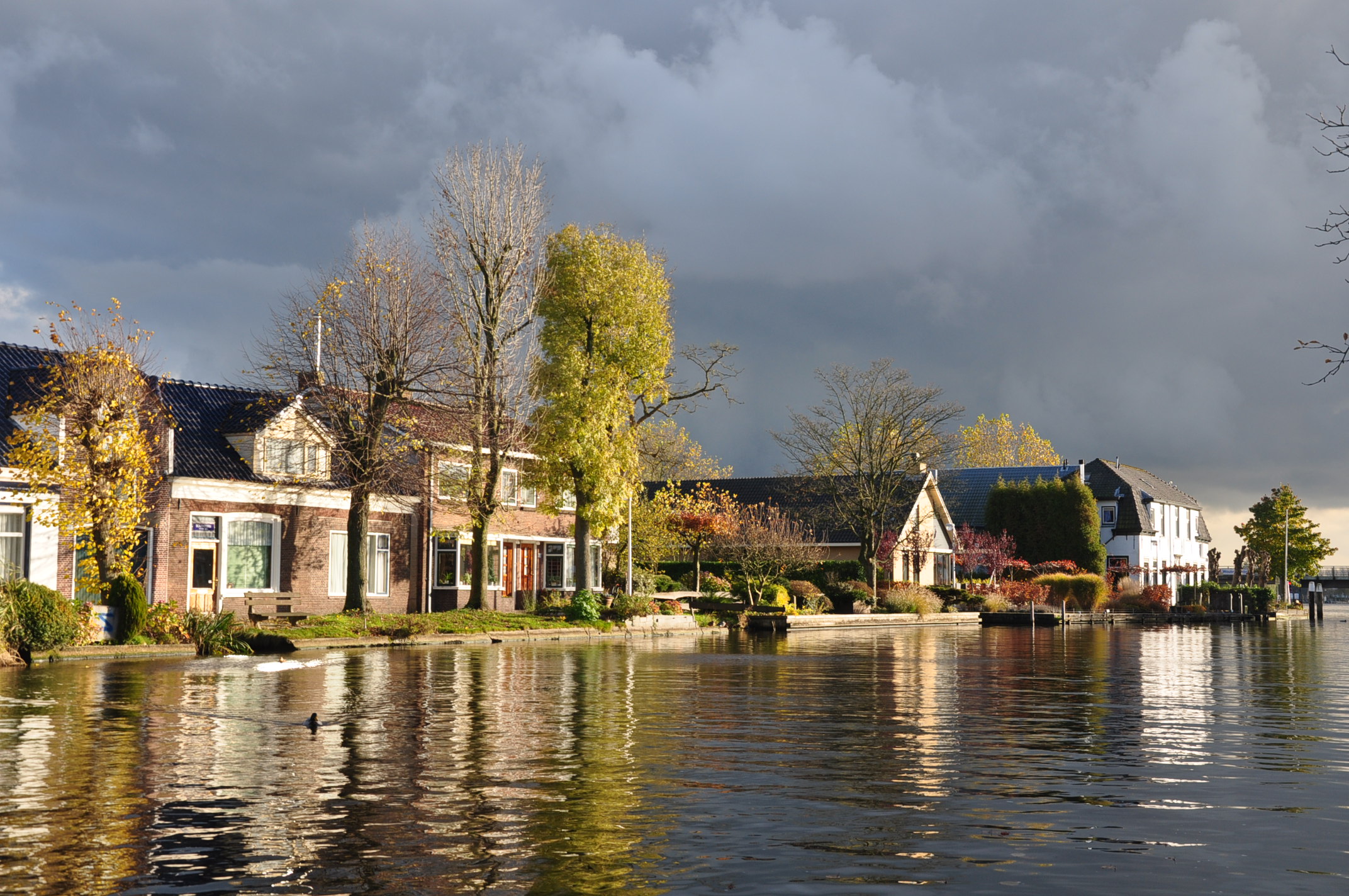 Foto van Woubrugge