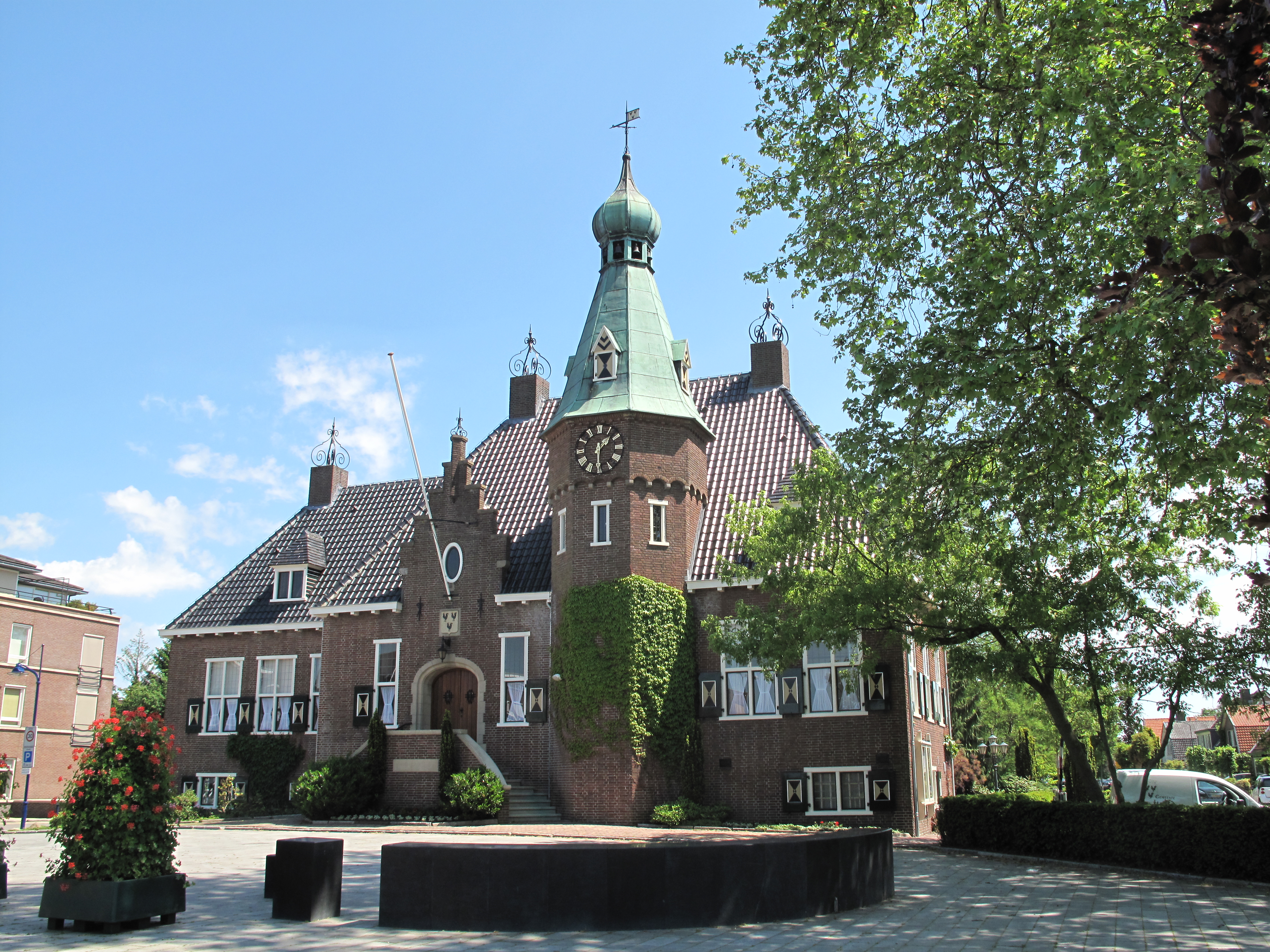 Foto van Woudenberg