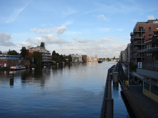 Foto van Zaandam