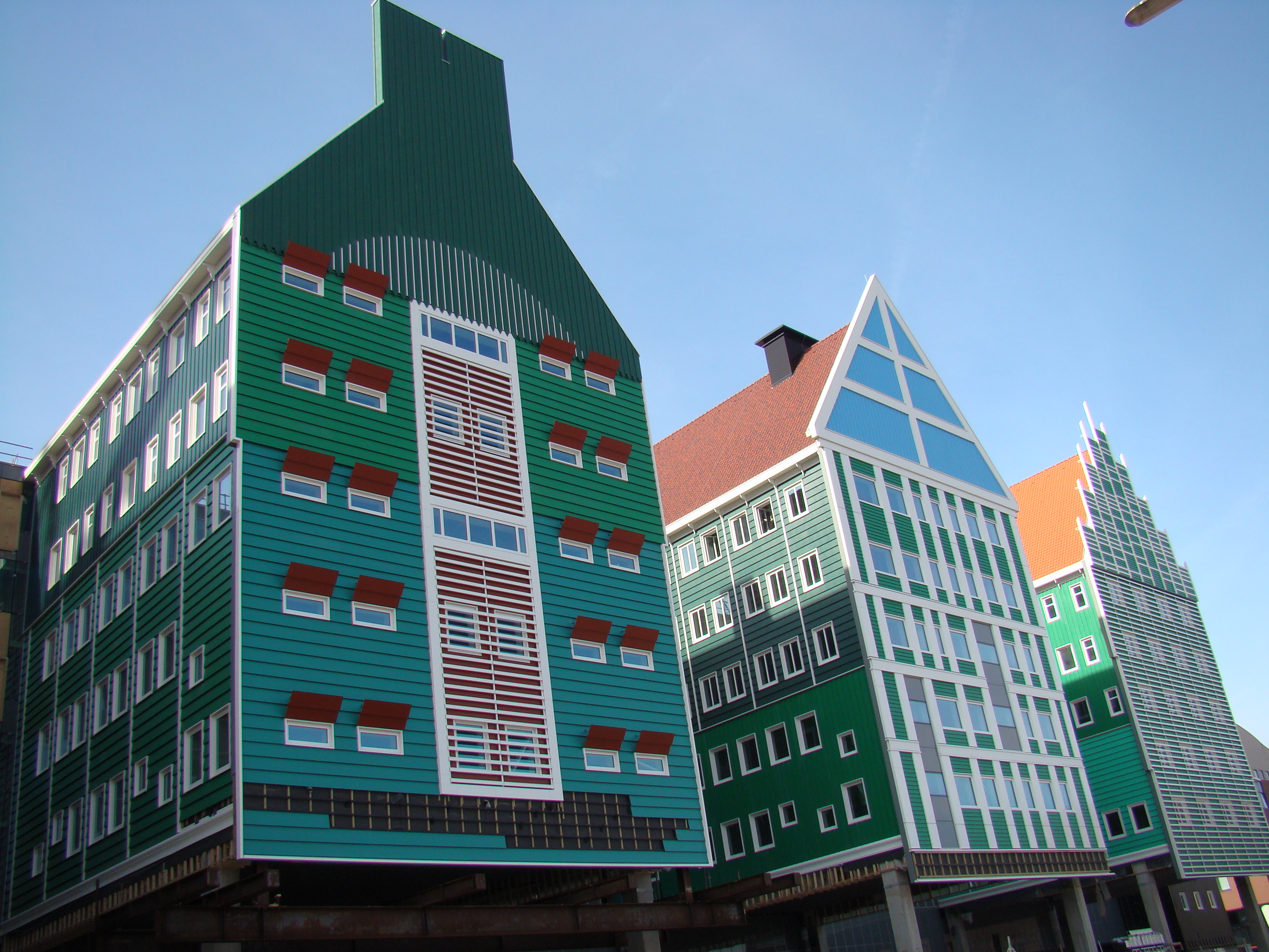 Foto van Zaandam