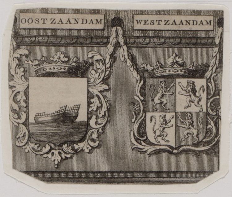 Foto van Zaandam