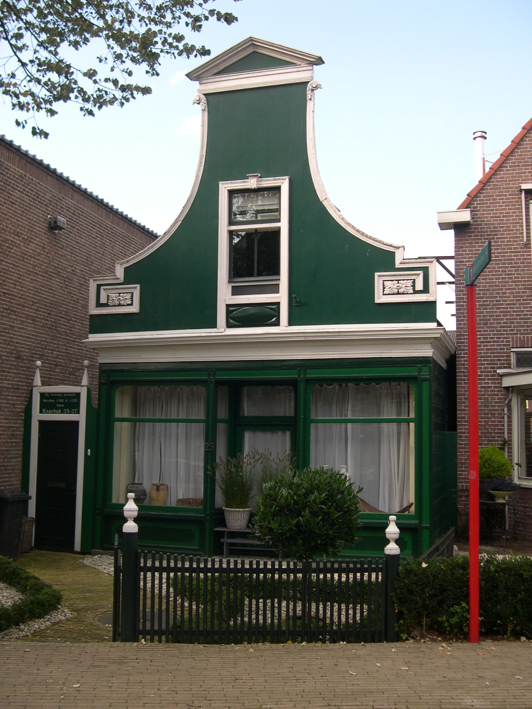 Foto van Zaandijk