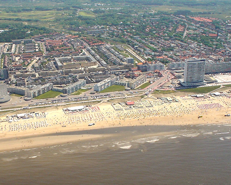 Foto van Zandvoort