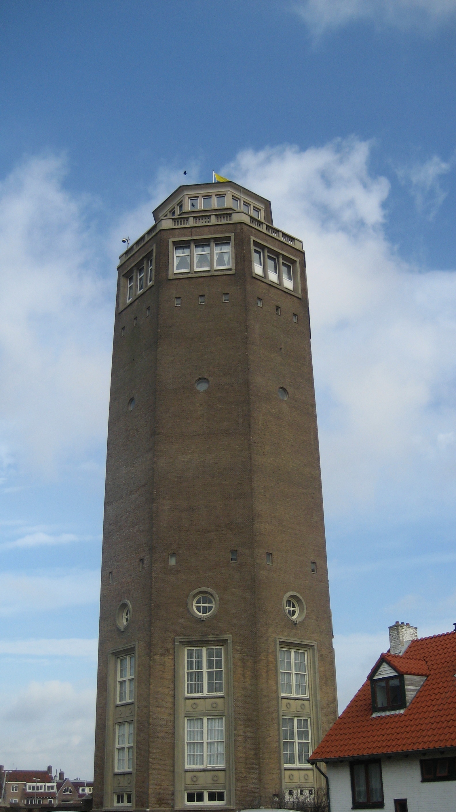 Foto van Zandvoort