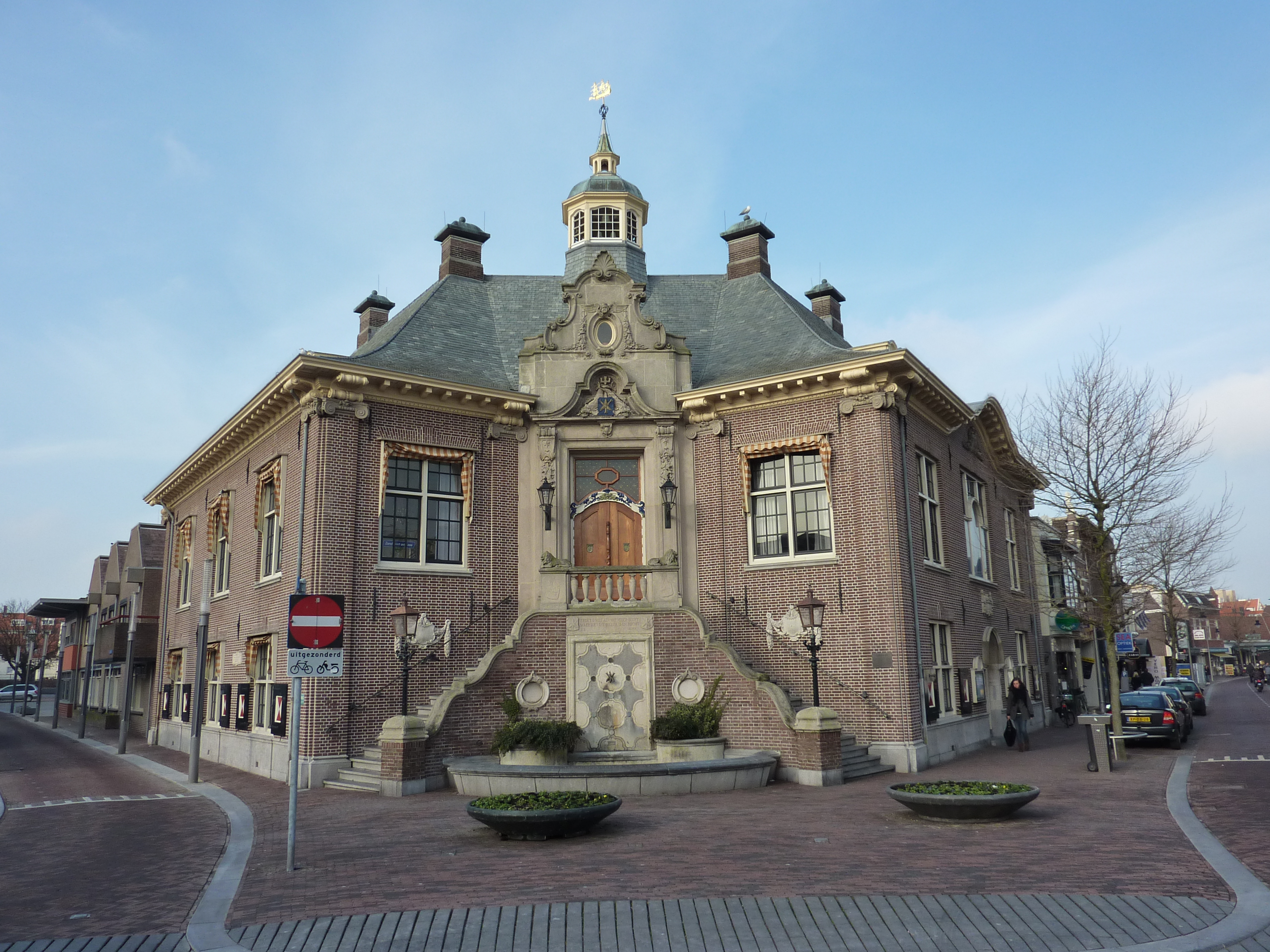 Foto van Zandvoort