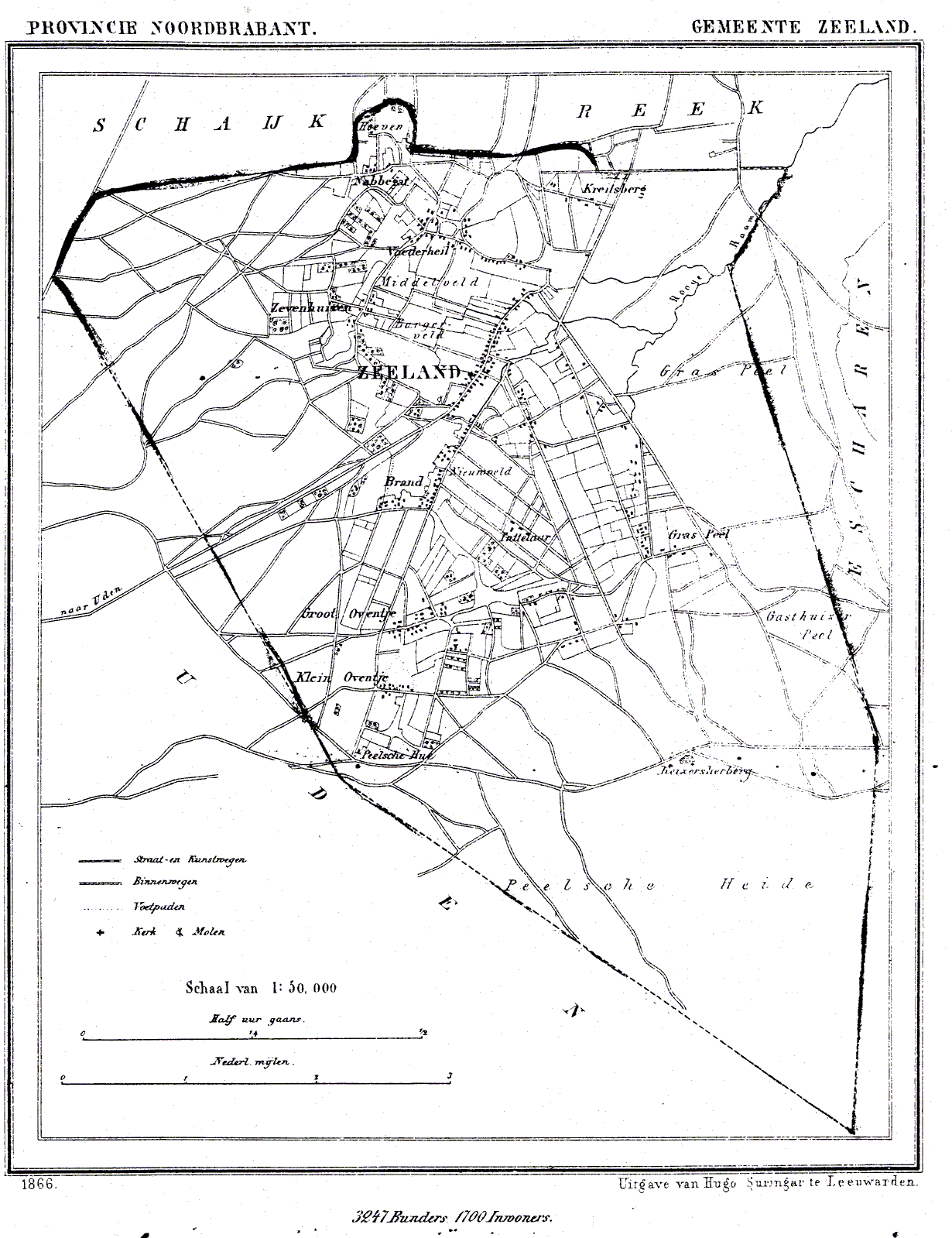 Foto van Zeeland