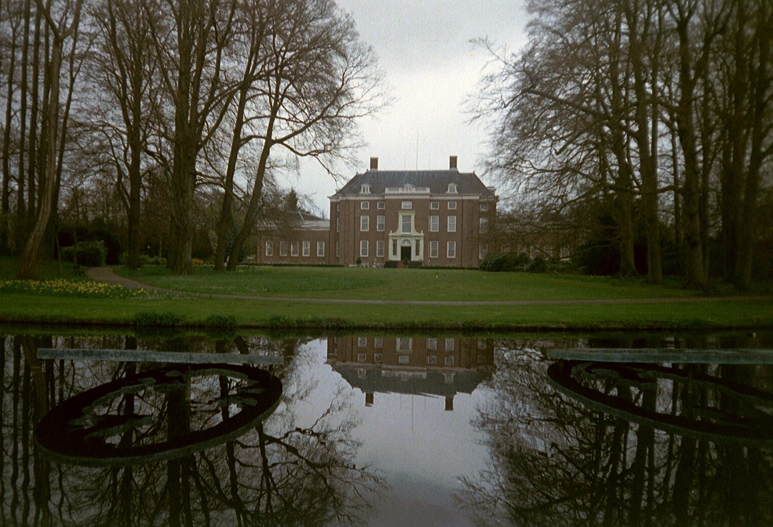 Foto van Zeist