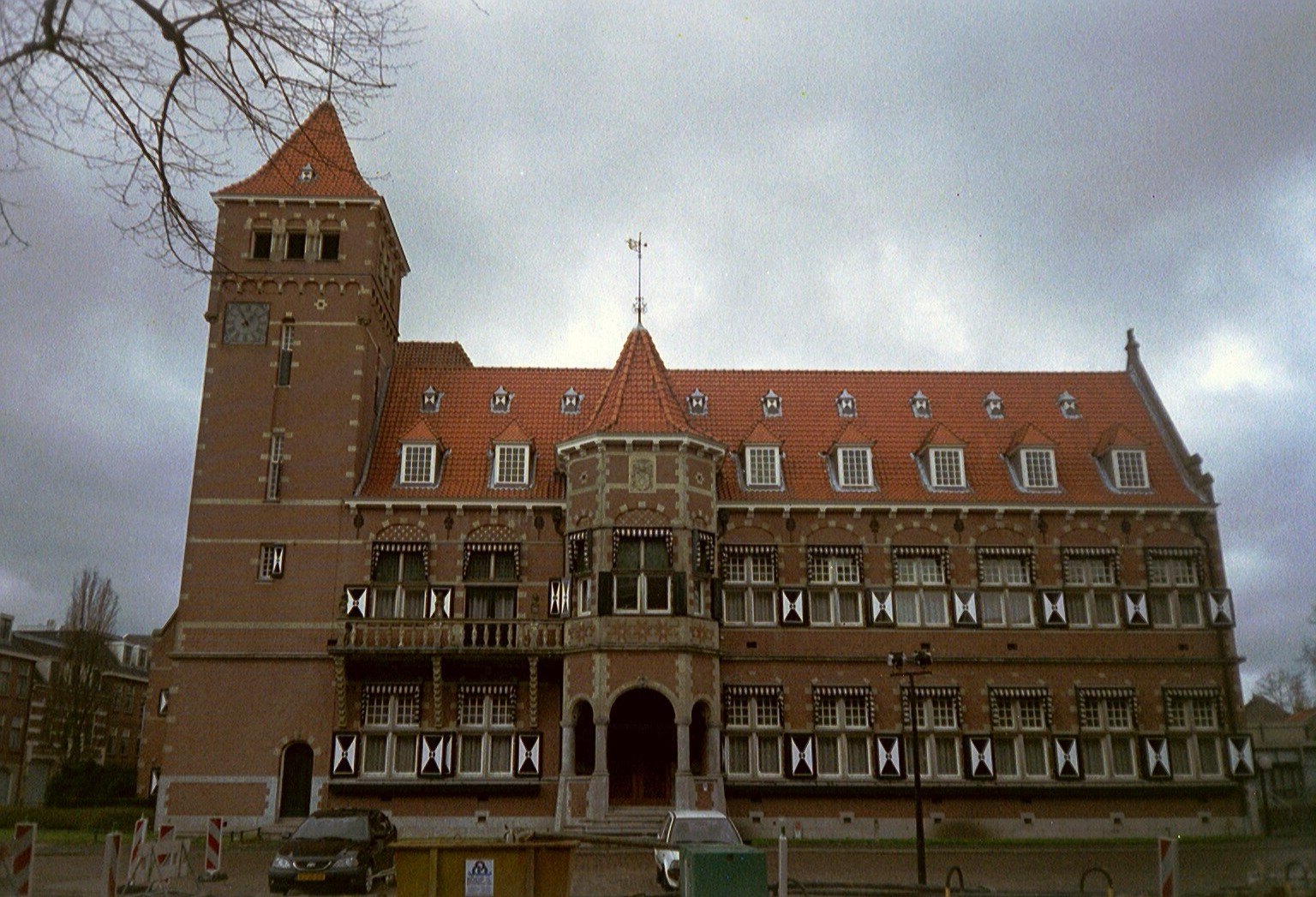 Foto van Zeist