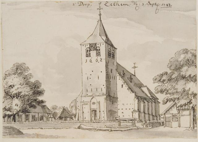 Foto van Zelhem