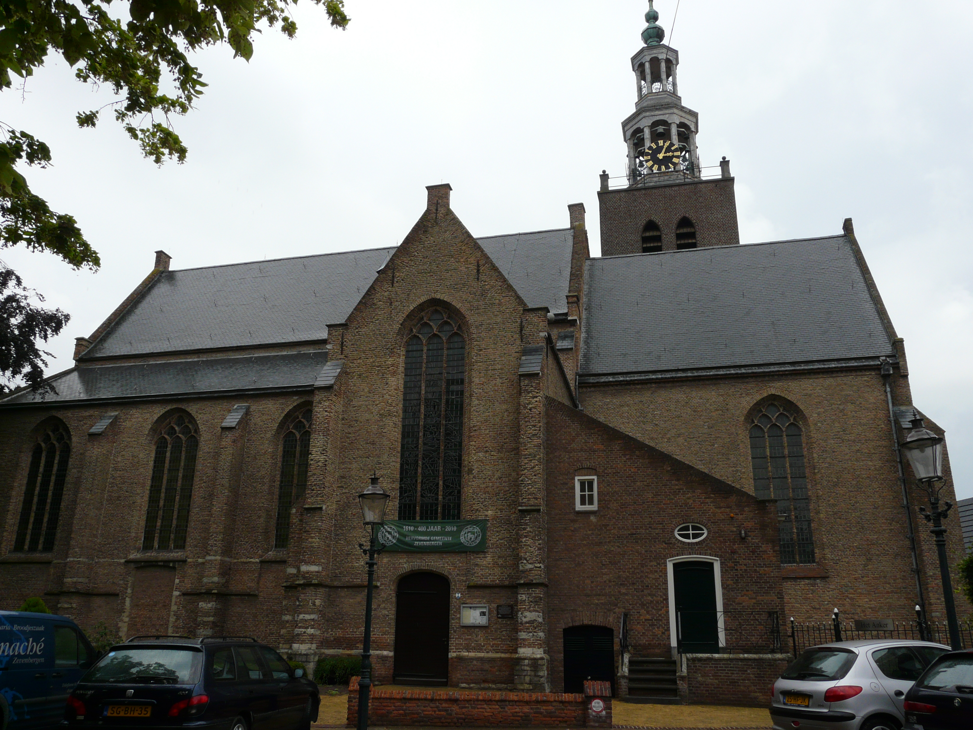 Foto van Zevenbergen