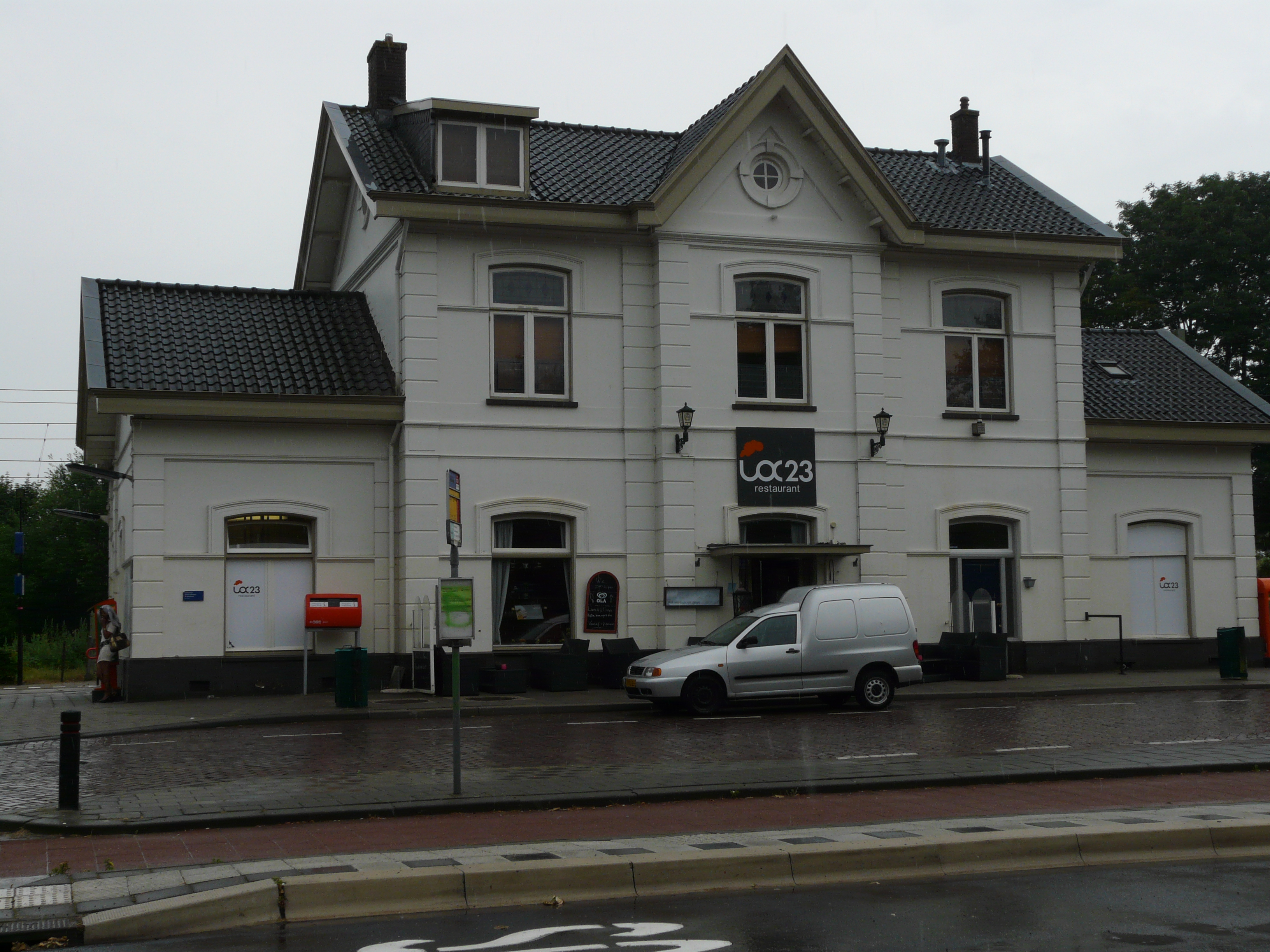 Foto van Zevenbergen