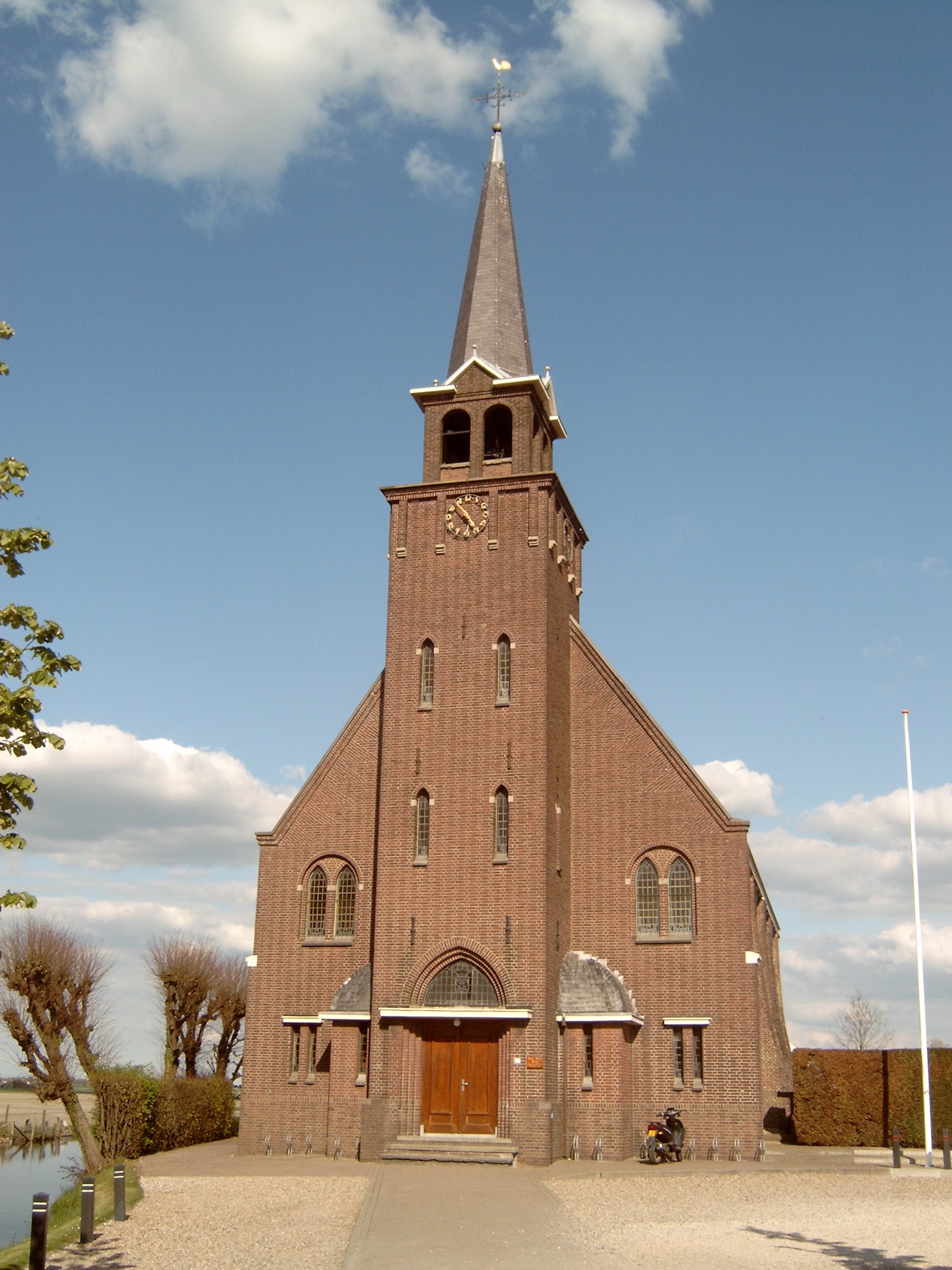 Foto van Zevenhoven