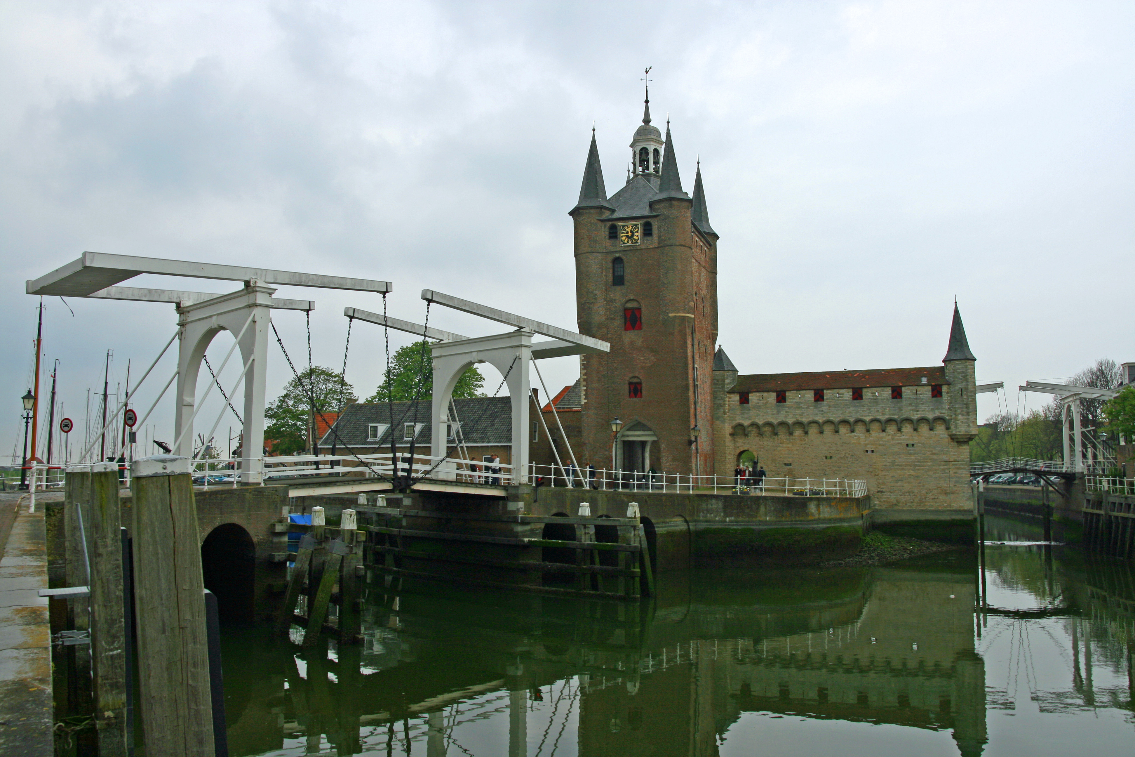 Foto van Zierikzee