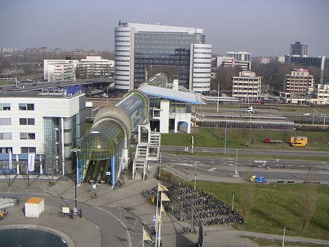 Foto van Zoetermeer